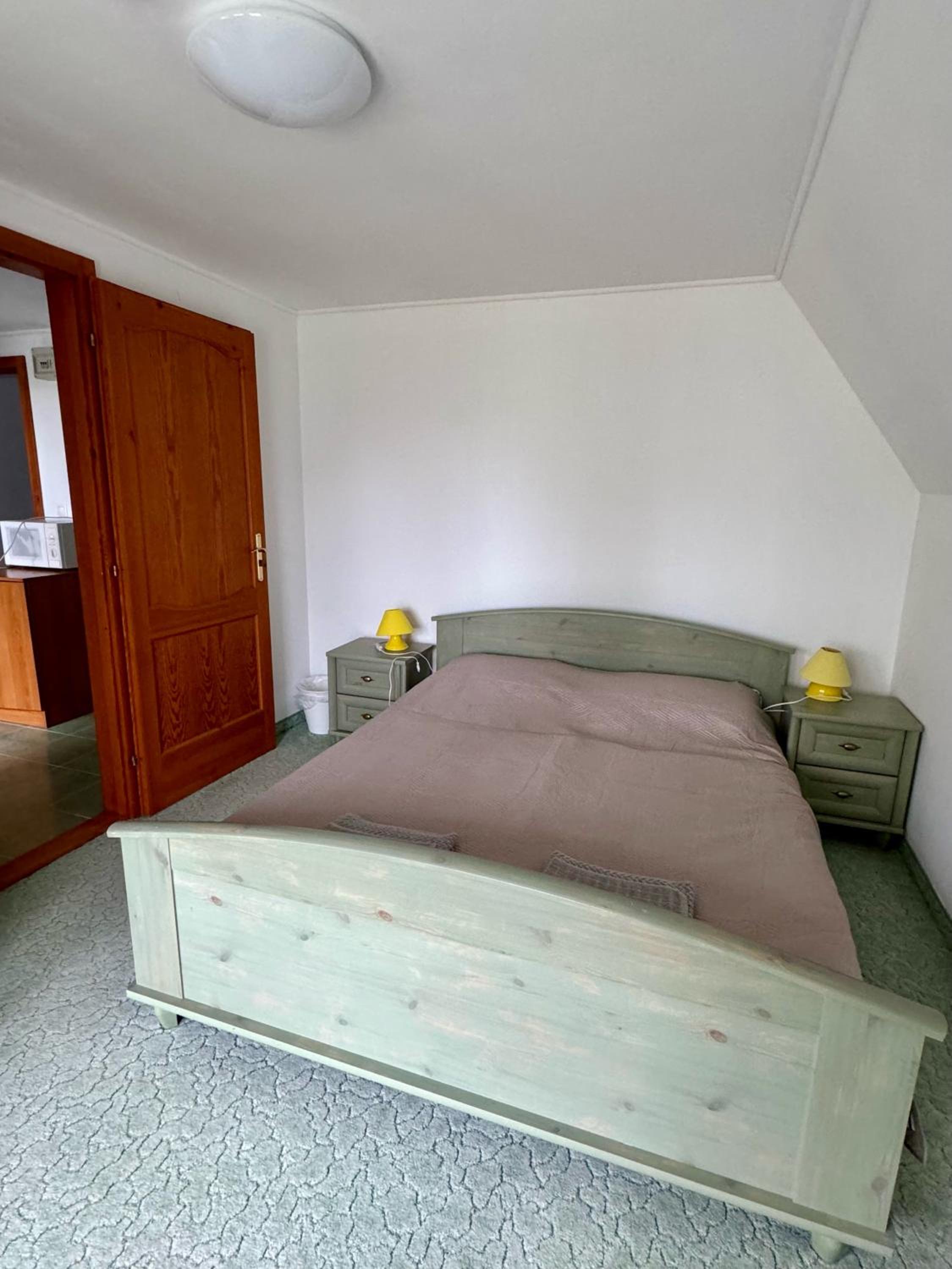 Double Room with Balcony photo 2