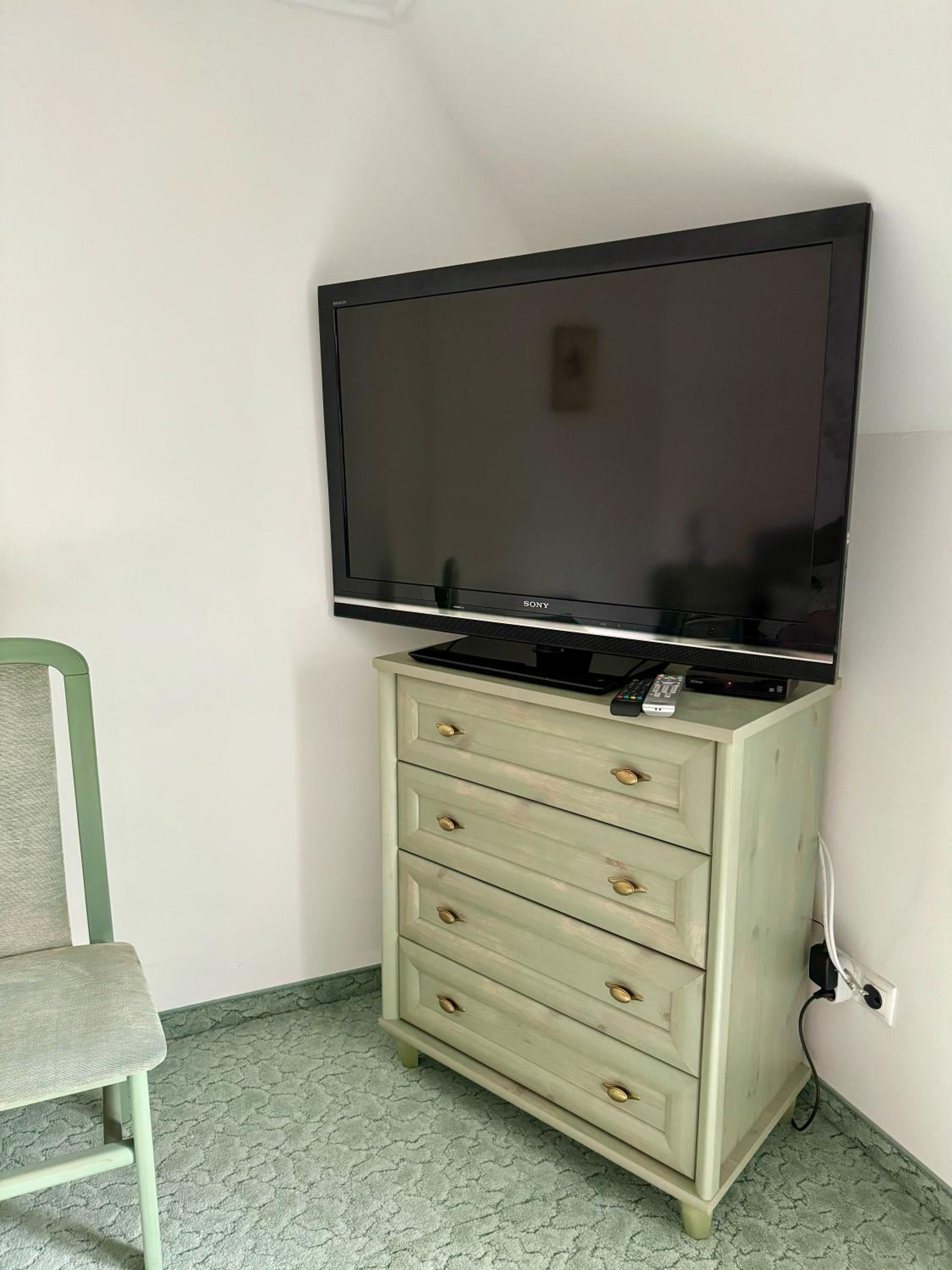 Classic Quadruple Room