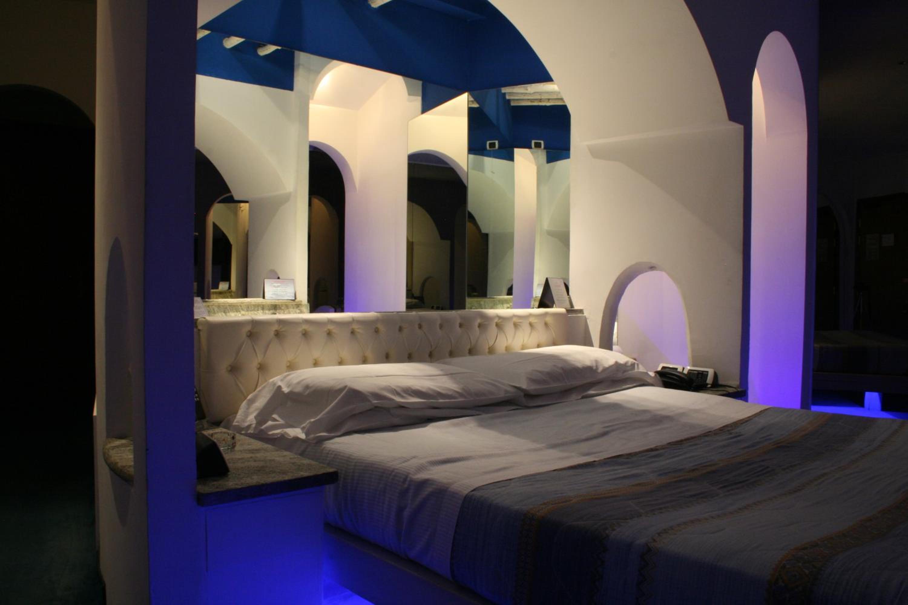 Junior Suite with Hot Tub