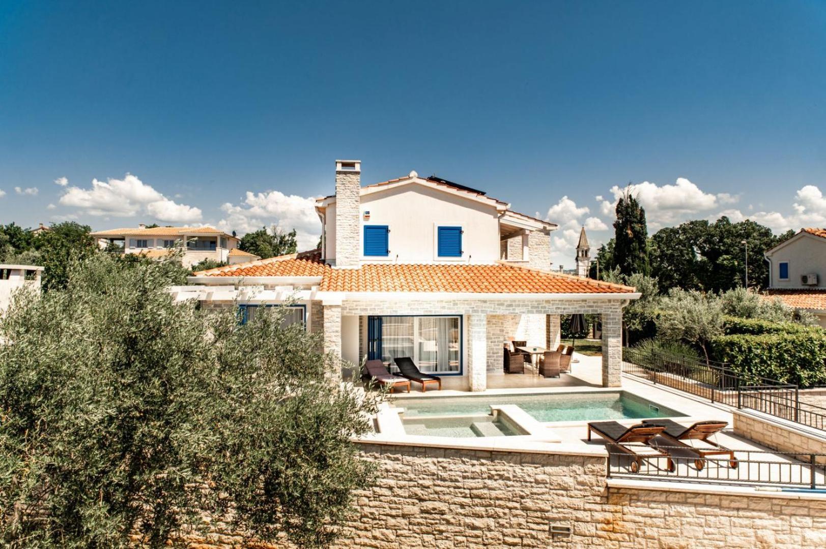Villa with Private Pool photo 2