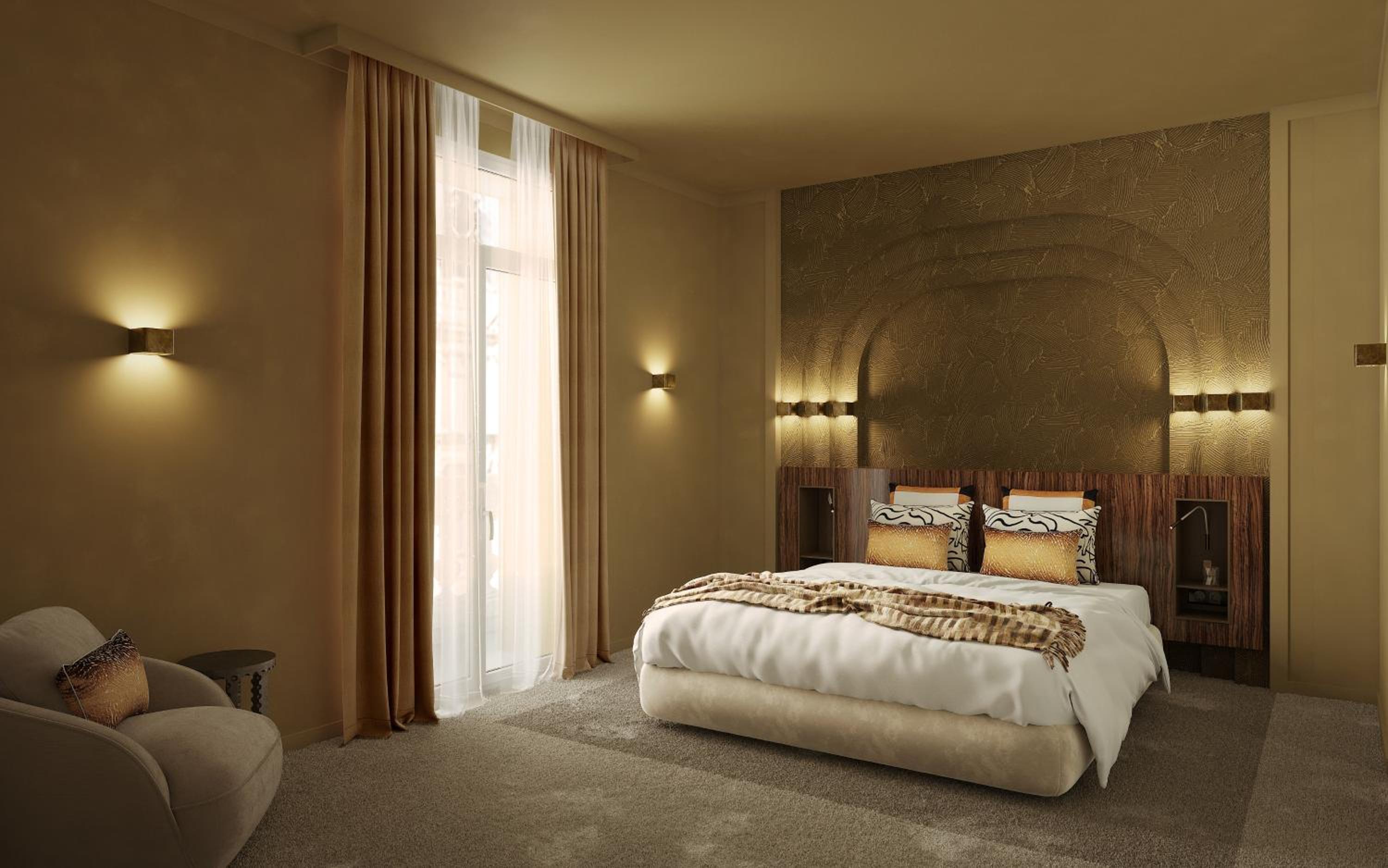 Junior Suite with Shower