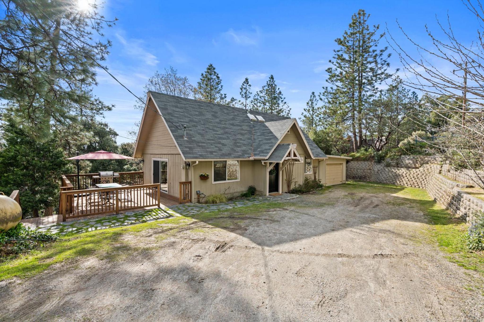 Three-Bedroom Chalet photo 3