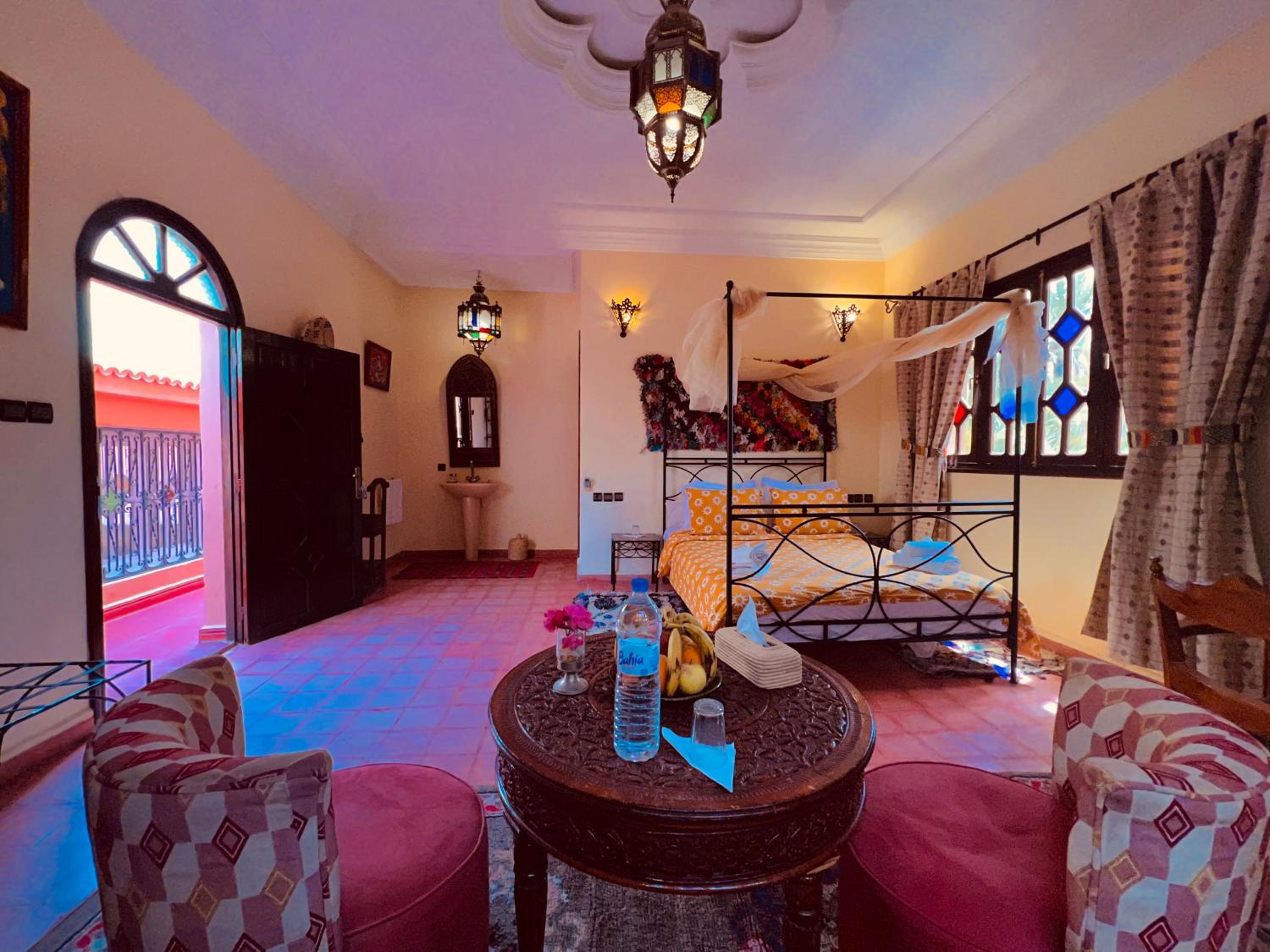 Double Room with Garden View - Photo 5
