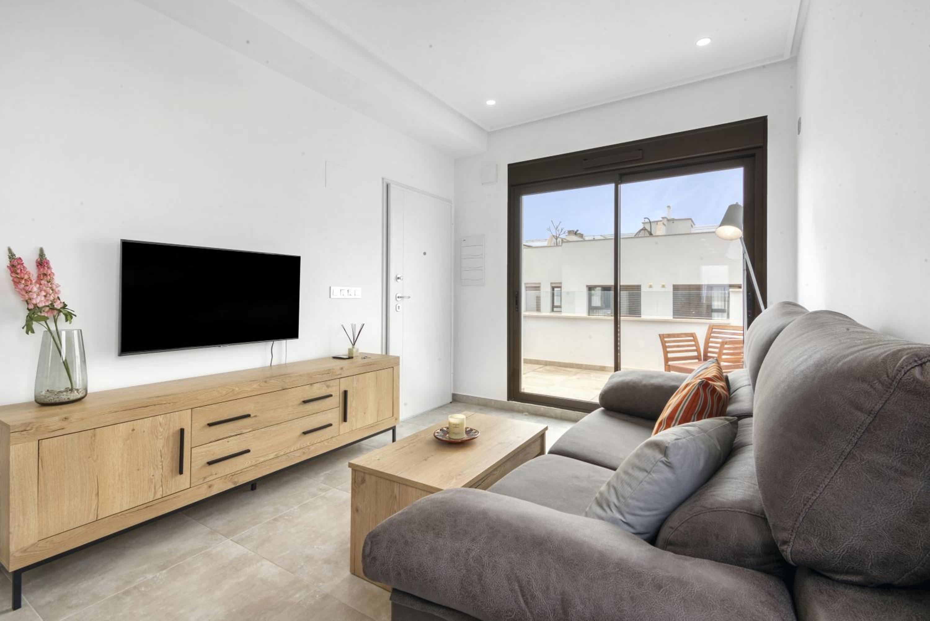 Apartamento Superior de Dos Habitaciones