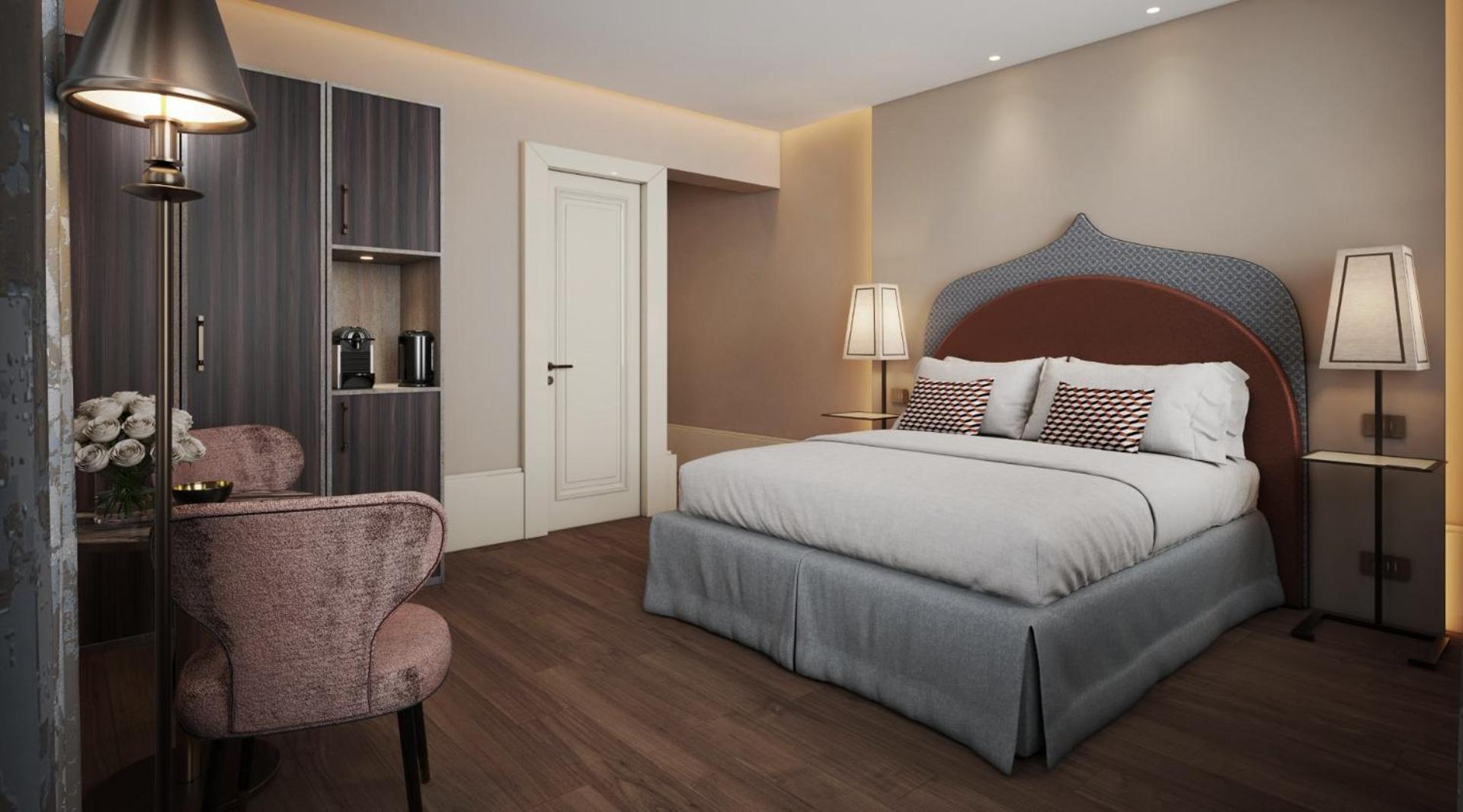 Classic Double Room