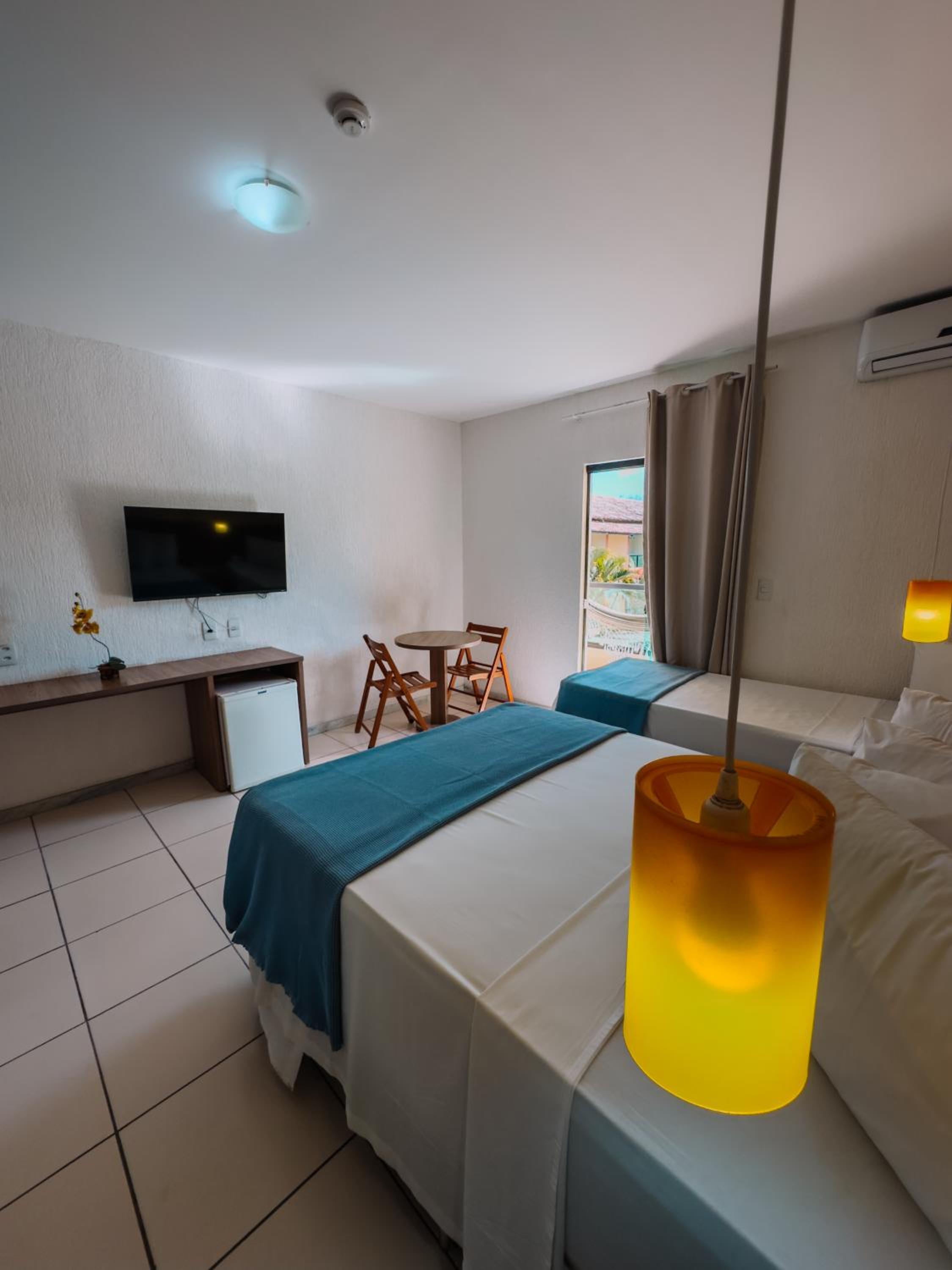 Standard Room with Pool View photo 2