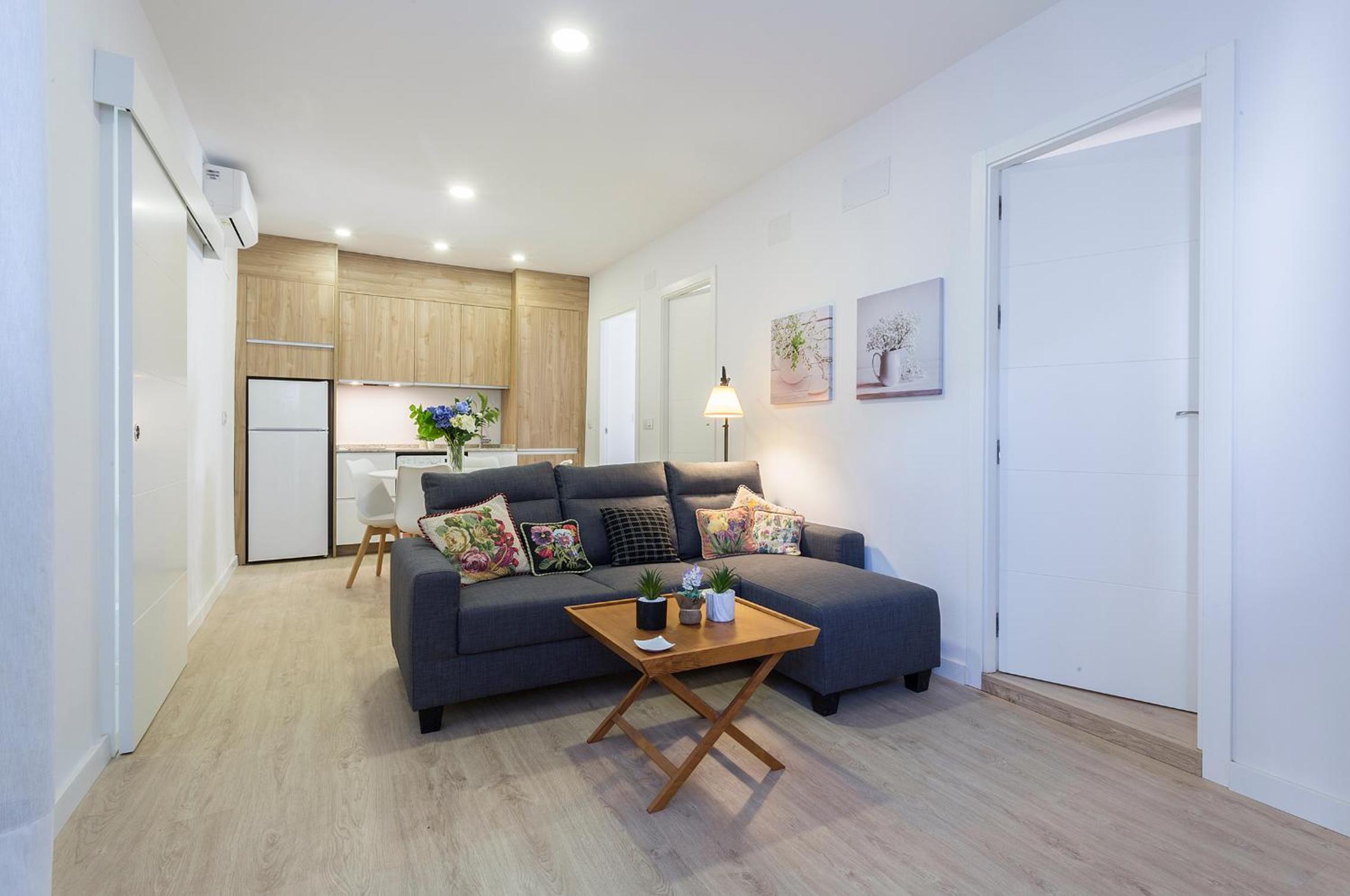 Departamento de tres habitaciones