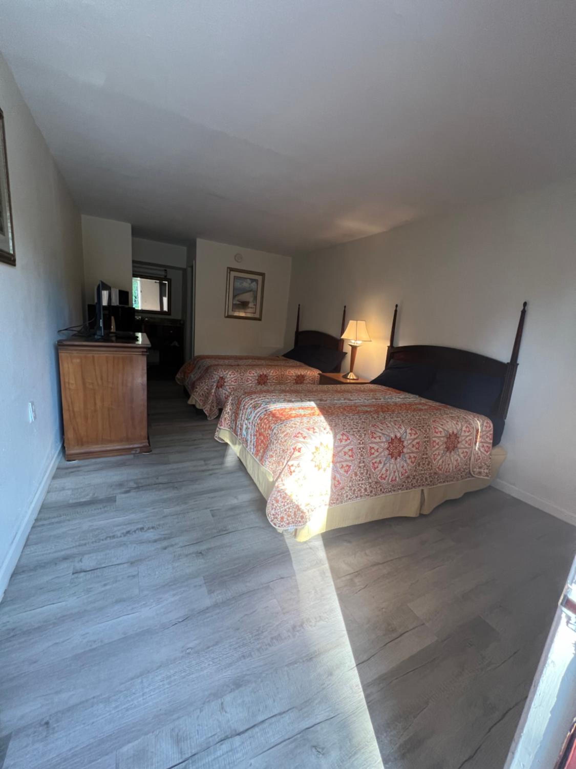 Deluxe Double Room (2 Adults + 1 Child) photo 1