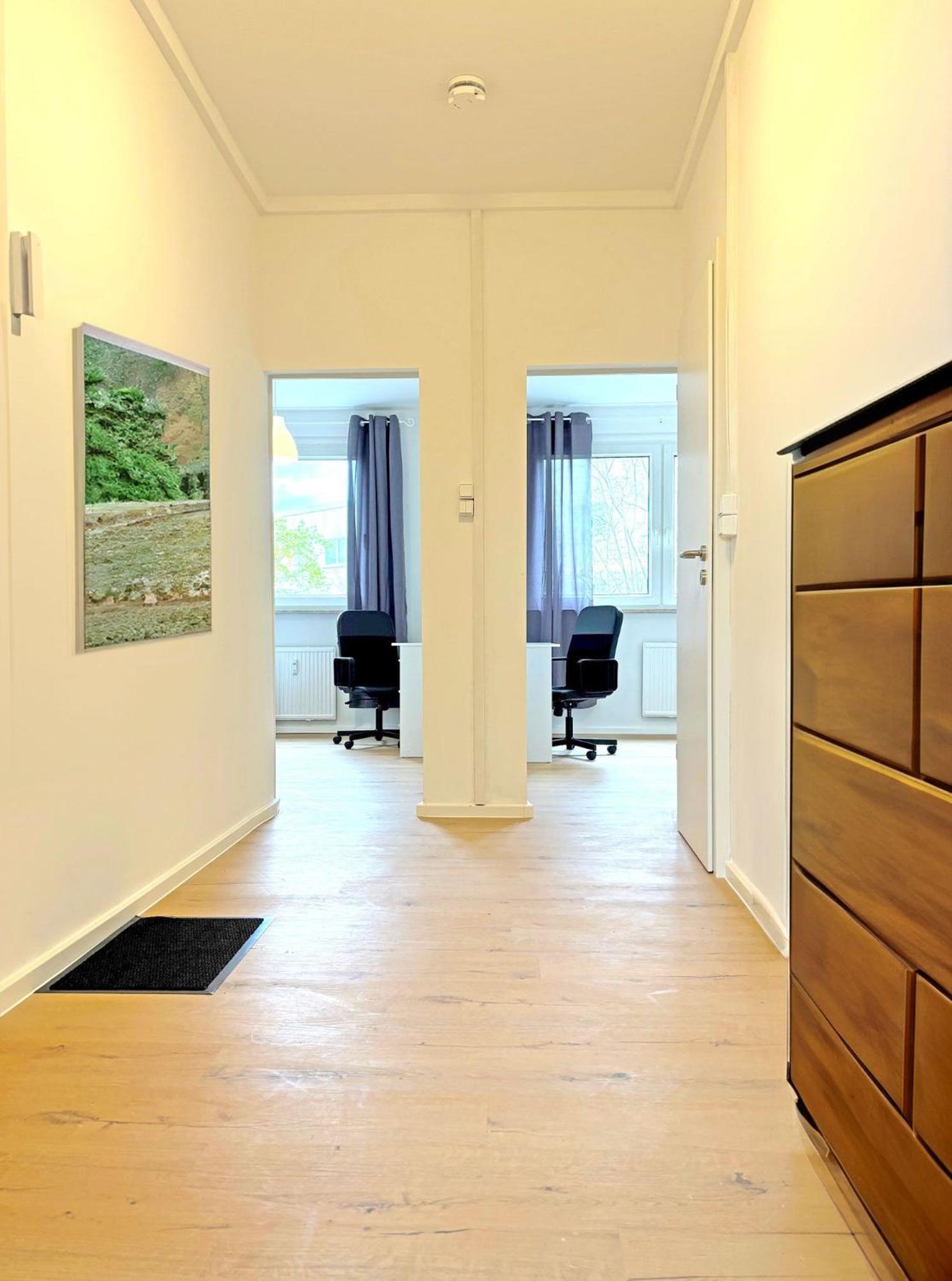 Three-Bedroom Apartment with Balcony photo 1