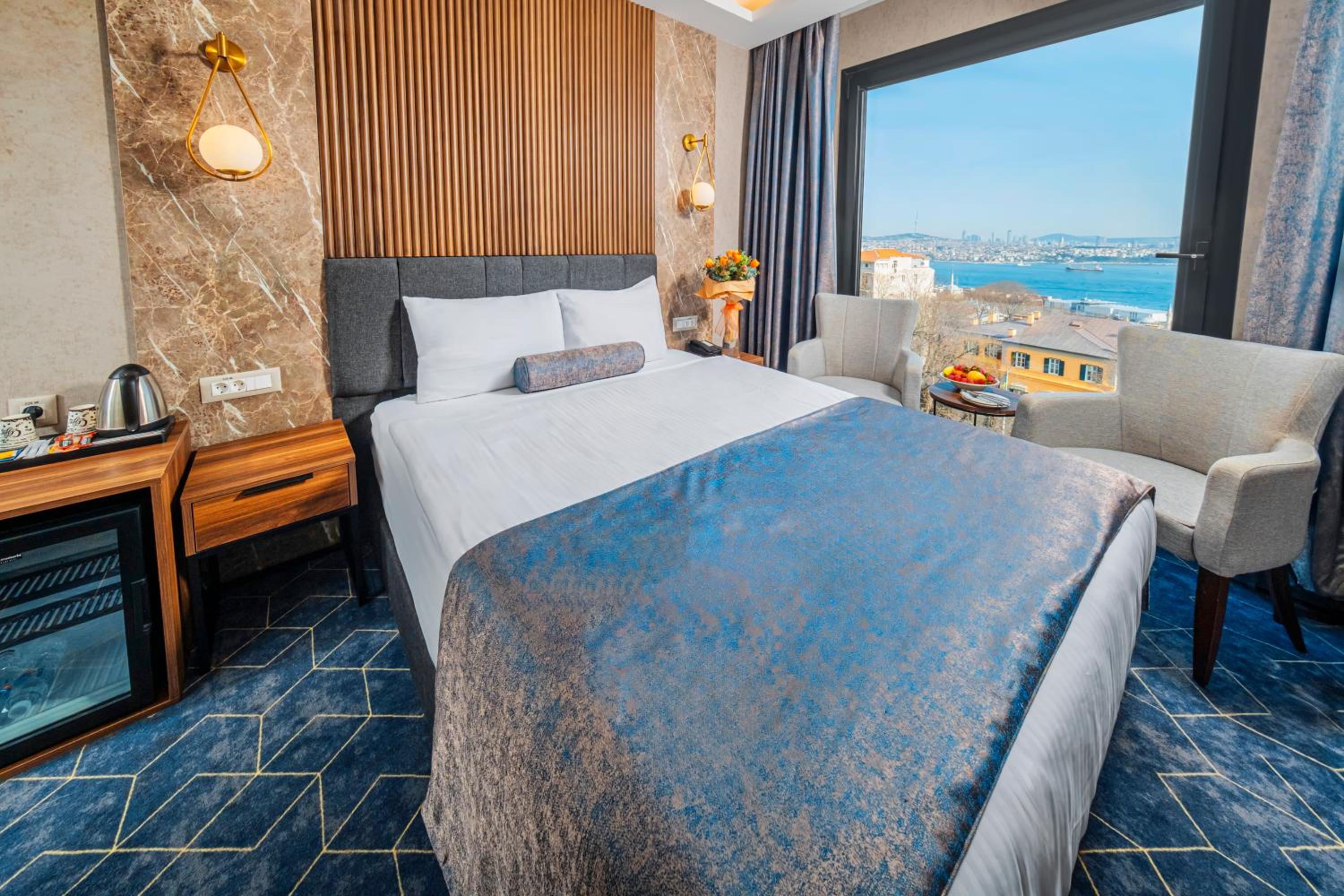 Double Room with Sea View photo 3