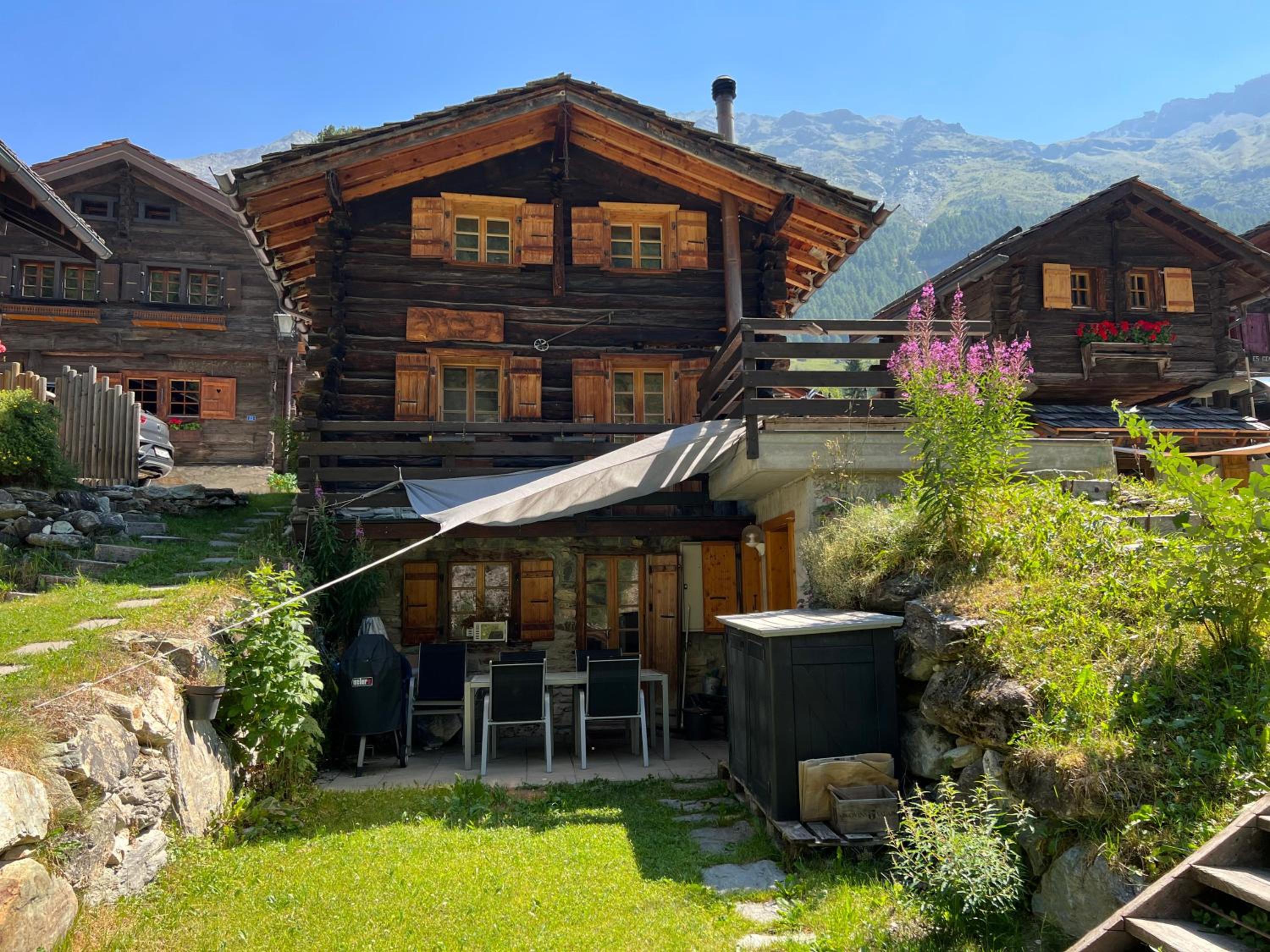 Two-Bedroom Chalet photo 1