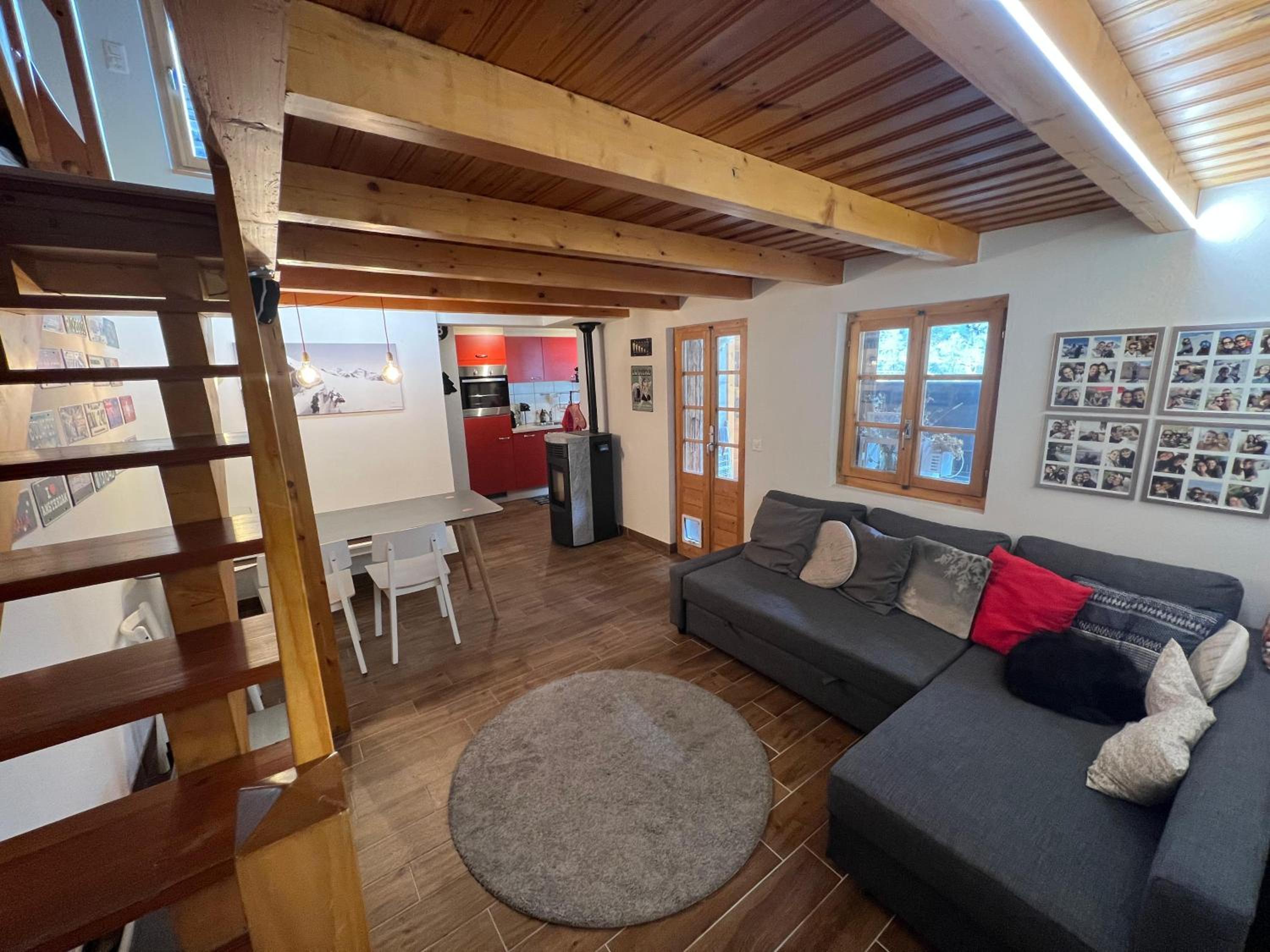 Two-Bedroom Chalet photo 2
