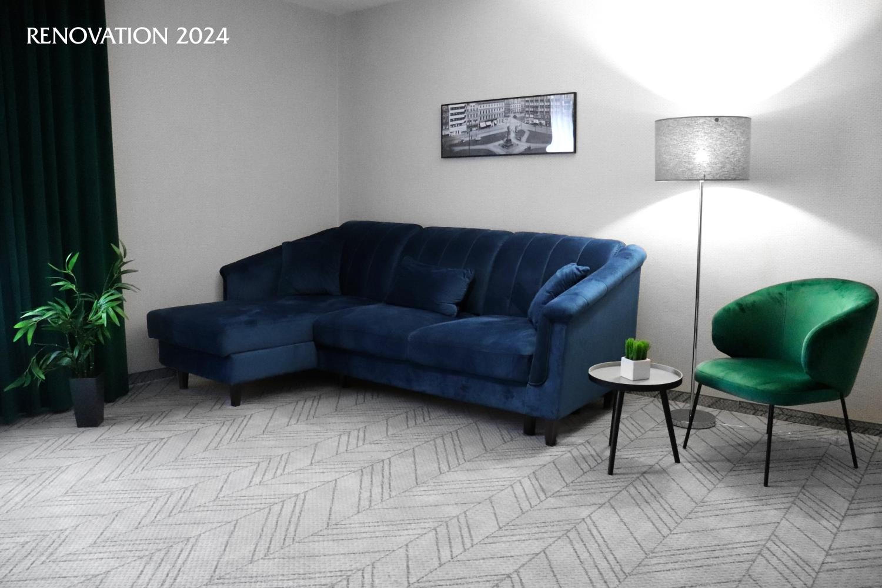 Business Double Room with Gym Access - Photo 6