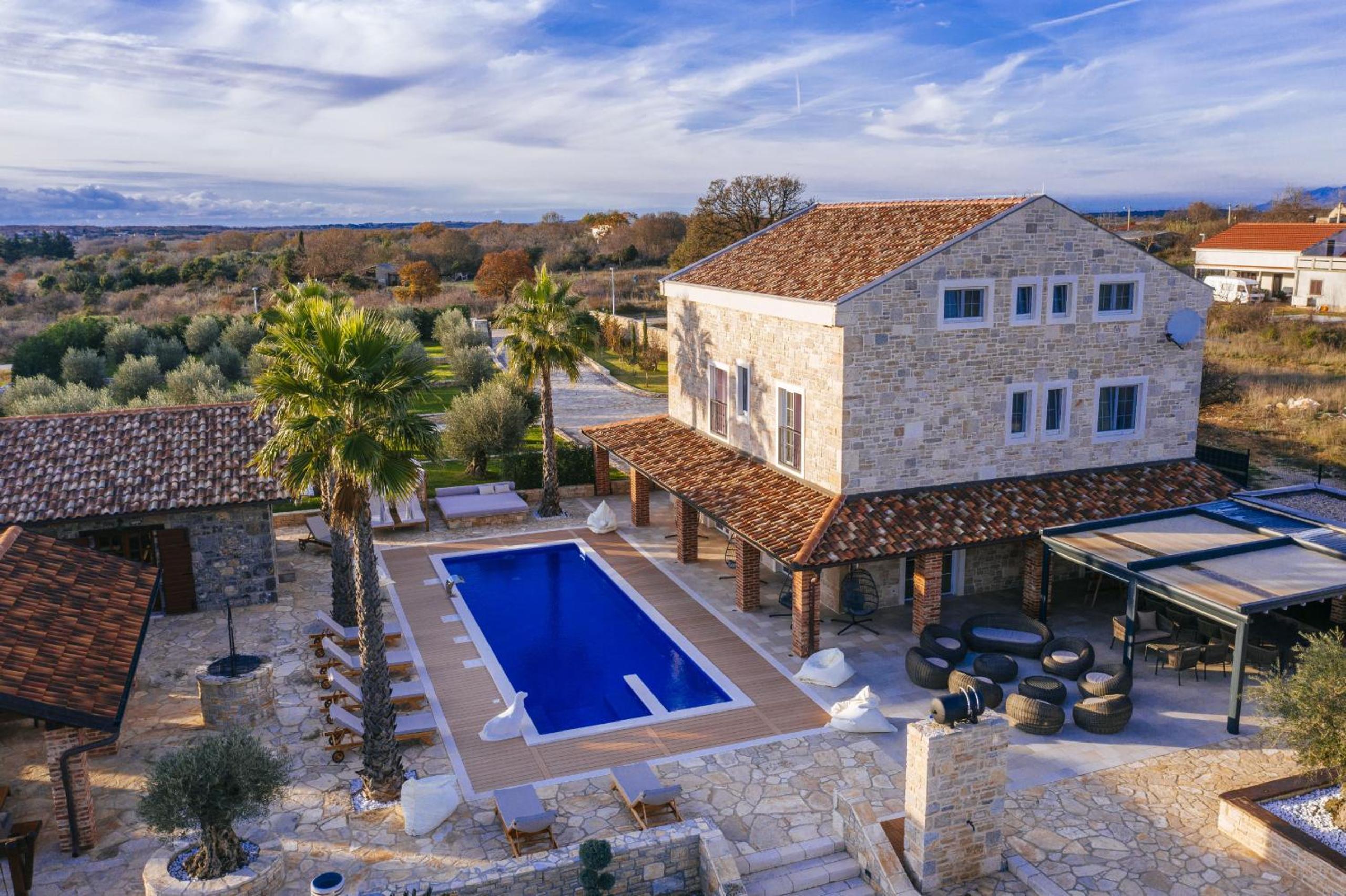 Villa with Private Pool photo 2