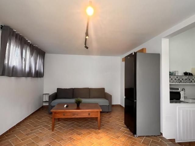 Casa de una habitación