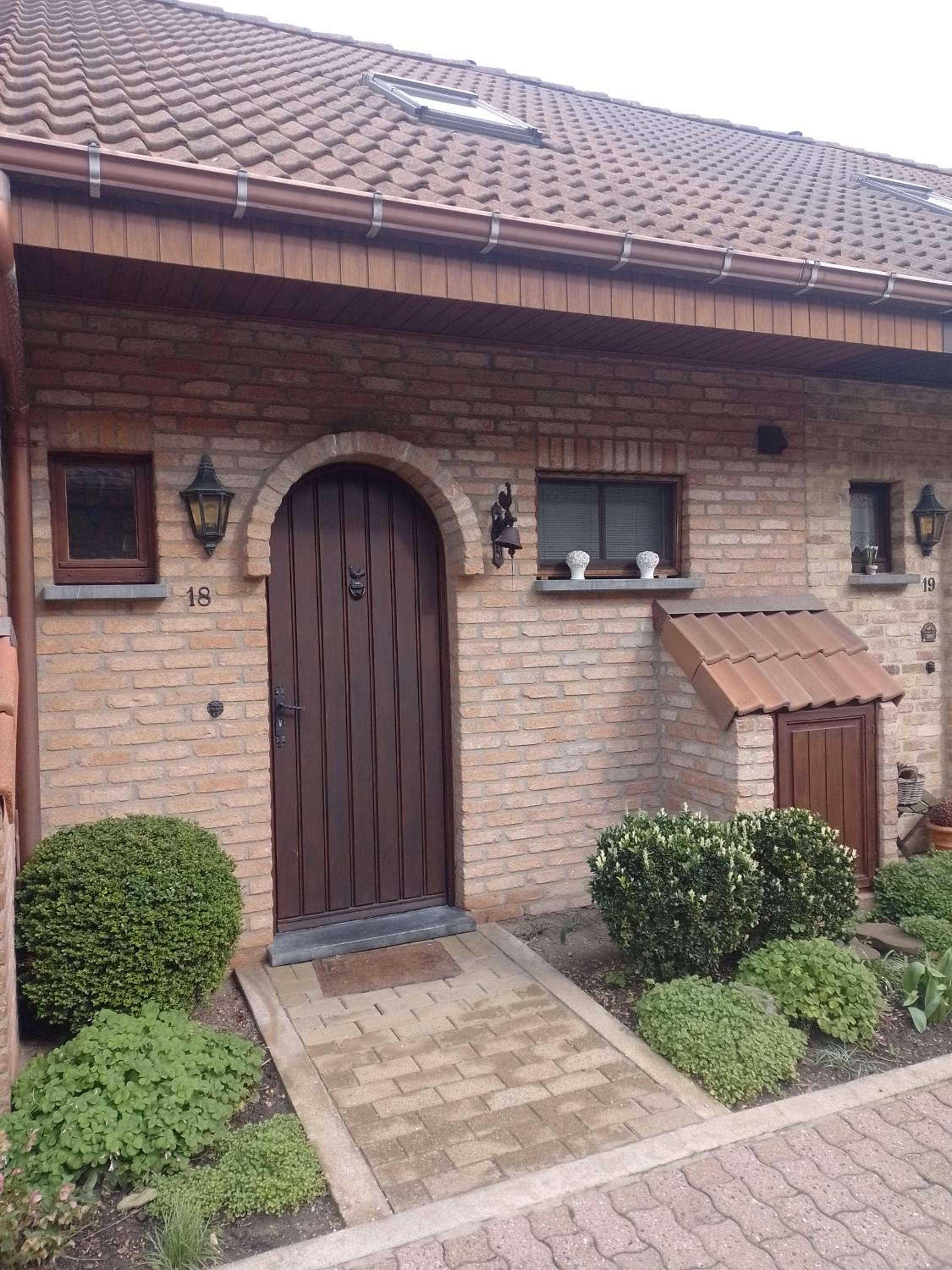 Two-Bedroom House