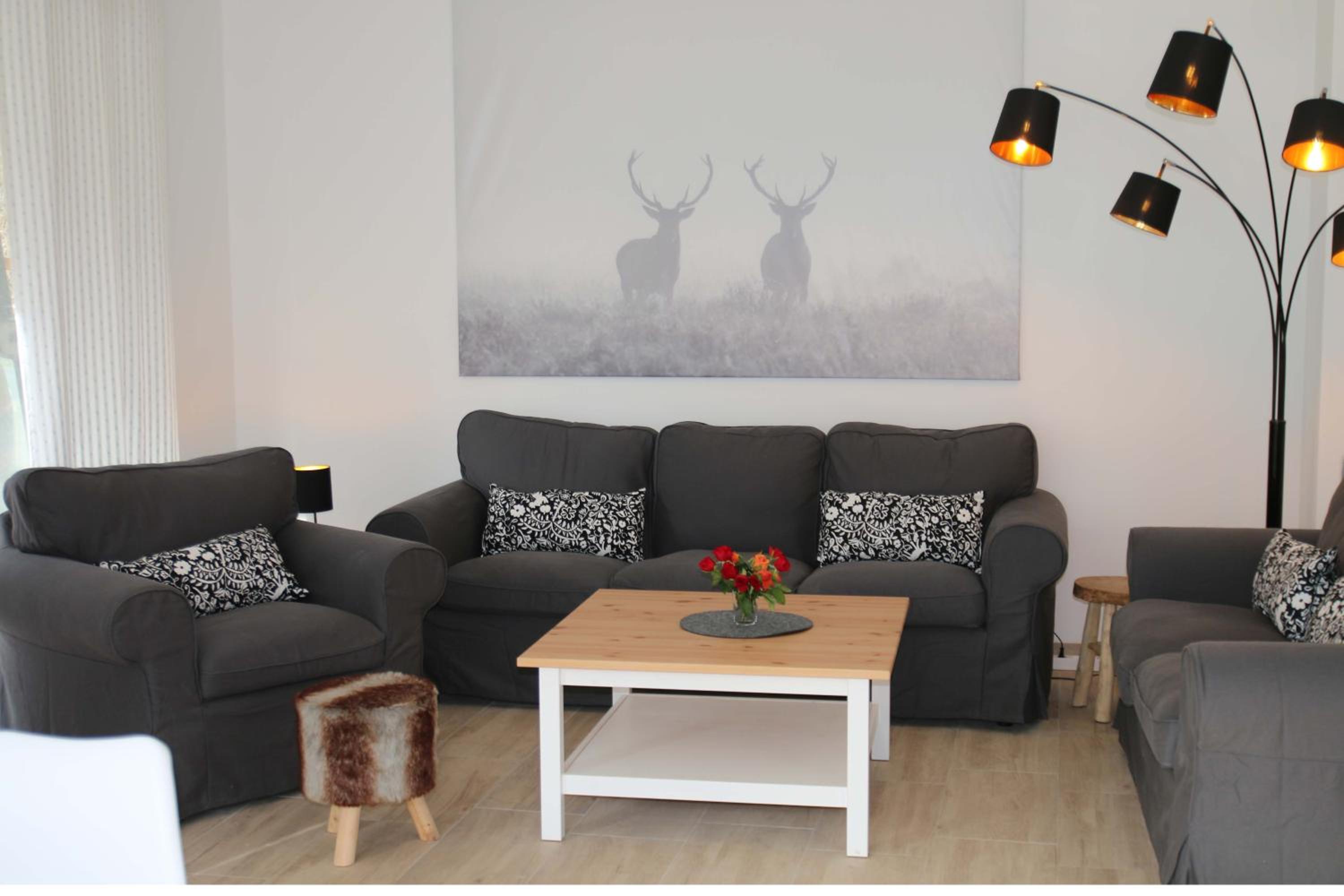 Three-Bedroom House photo 1