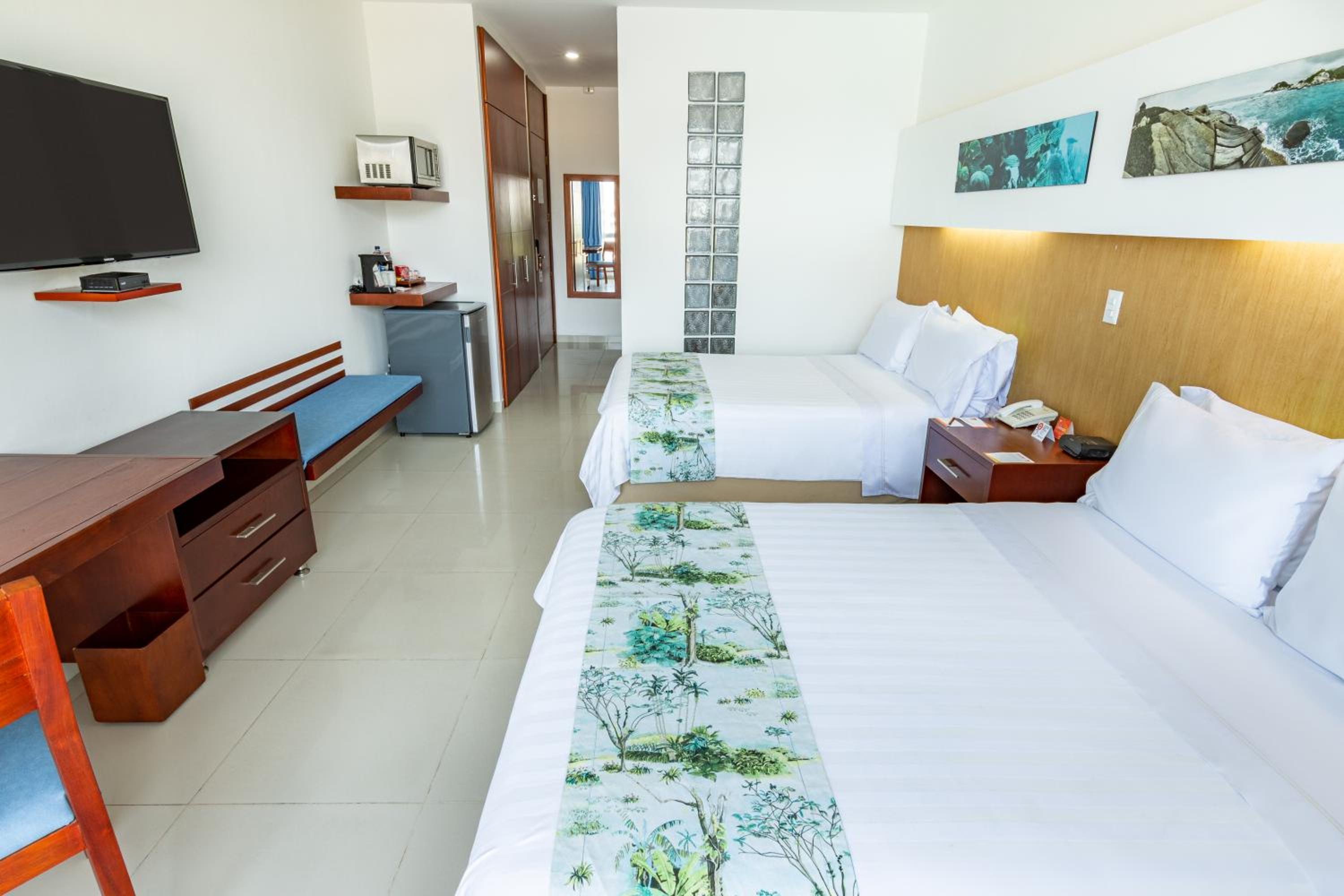 Standard Twin Room photo 3