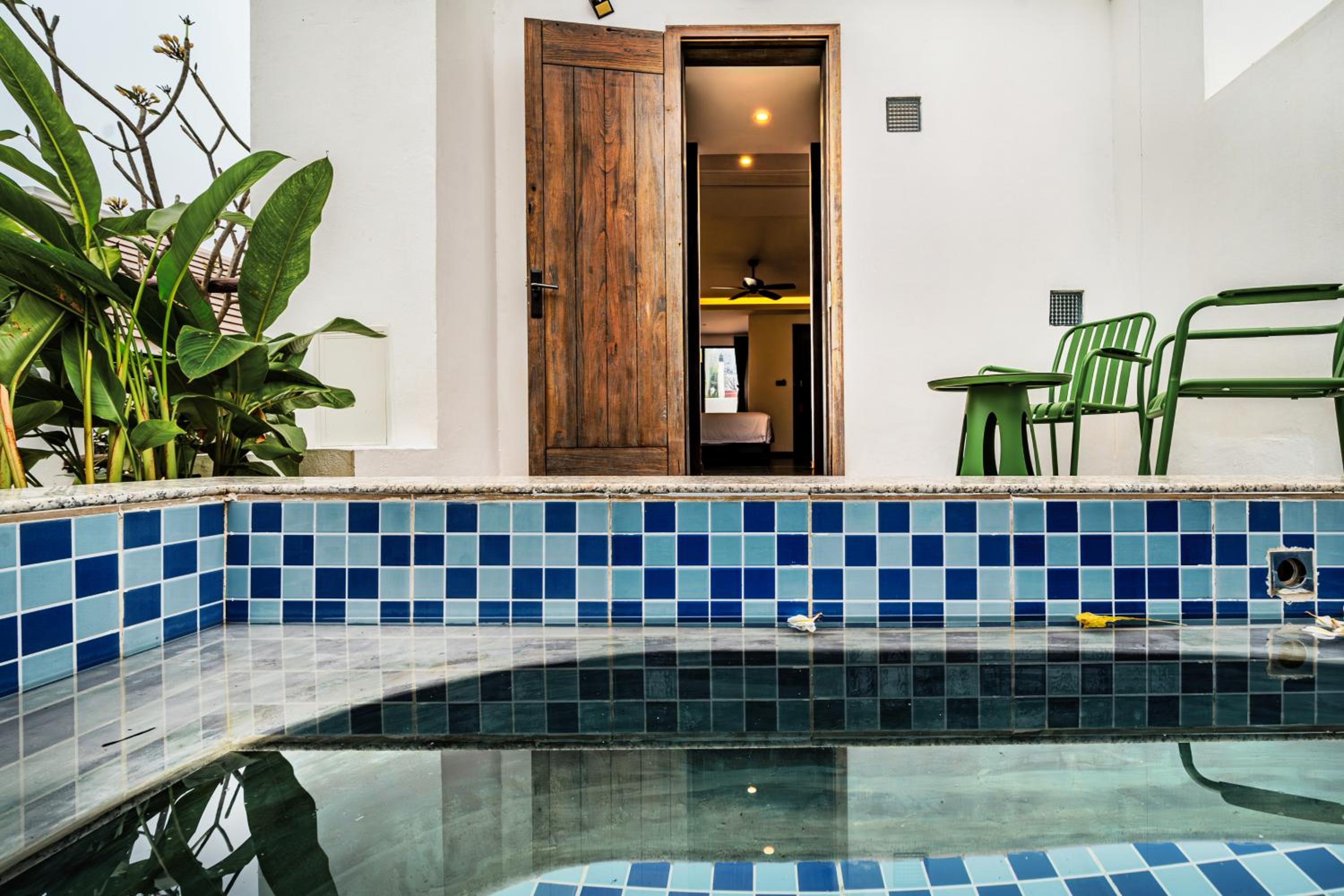Deluxe Double or Twin Room with Spa Bath - Photo 3
