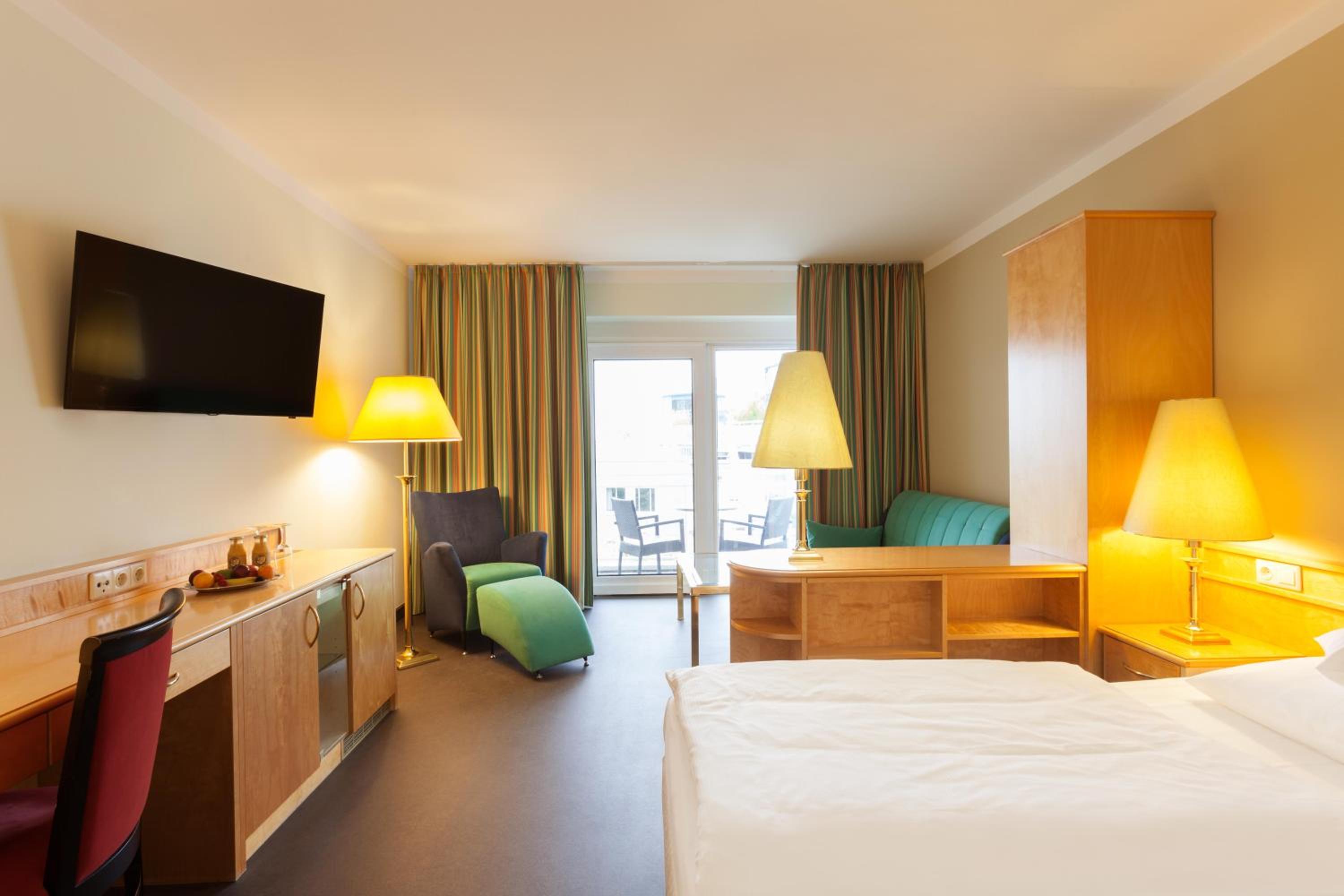 Comfort Double Room with Balcony