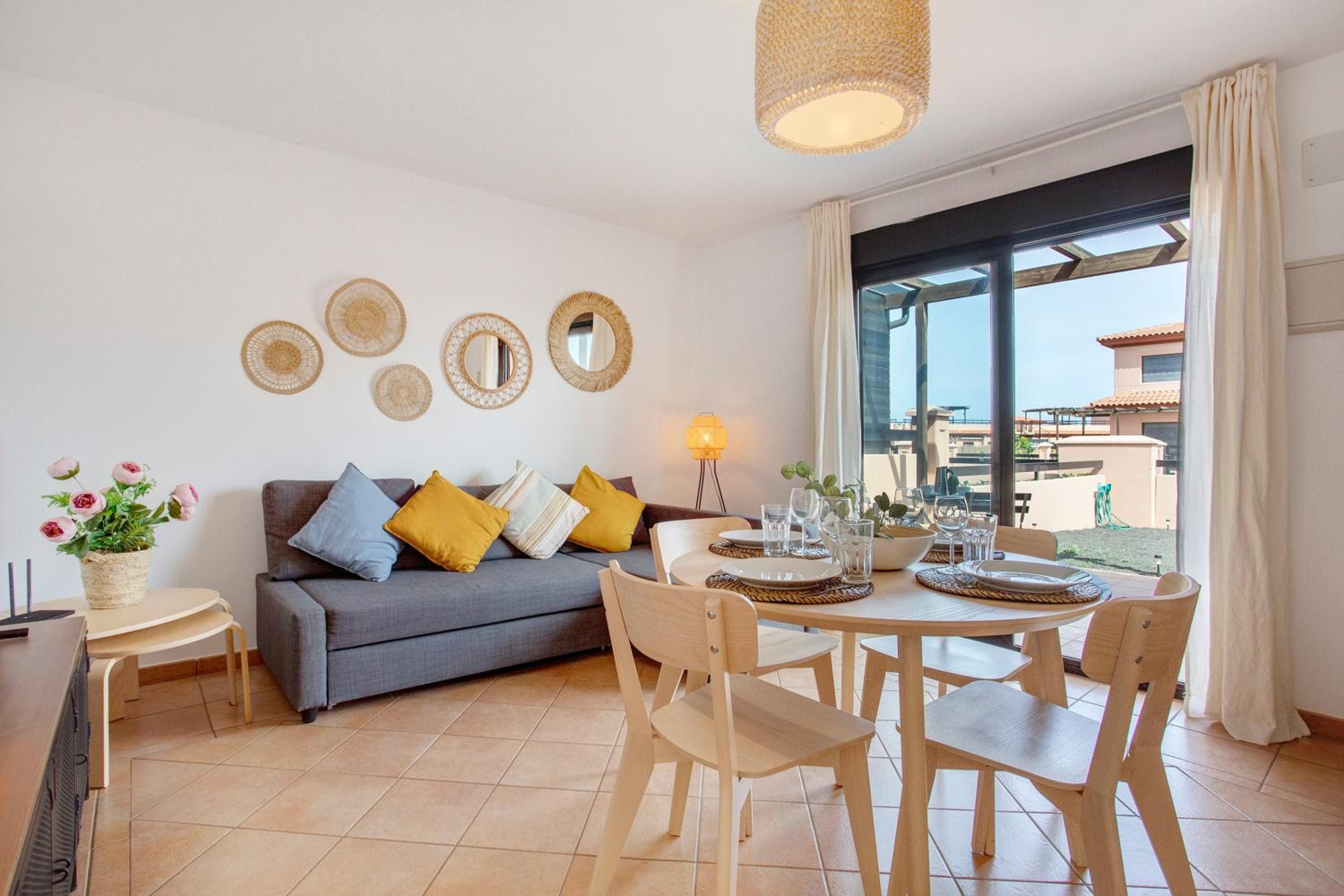 Casa de una habitación