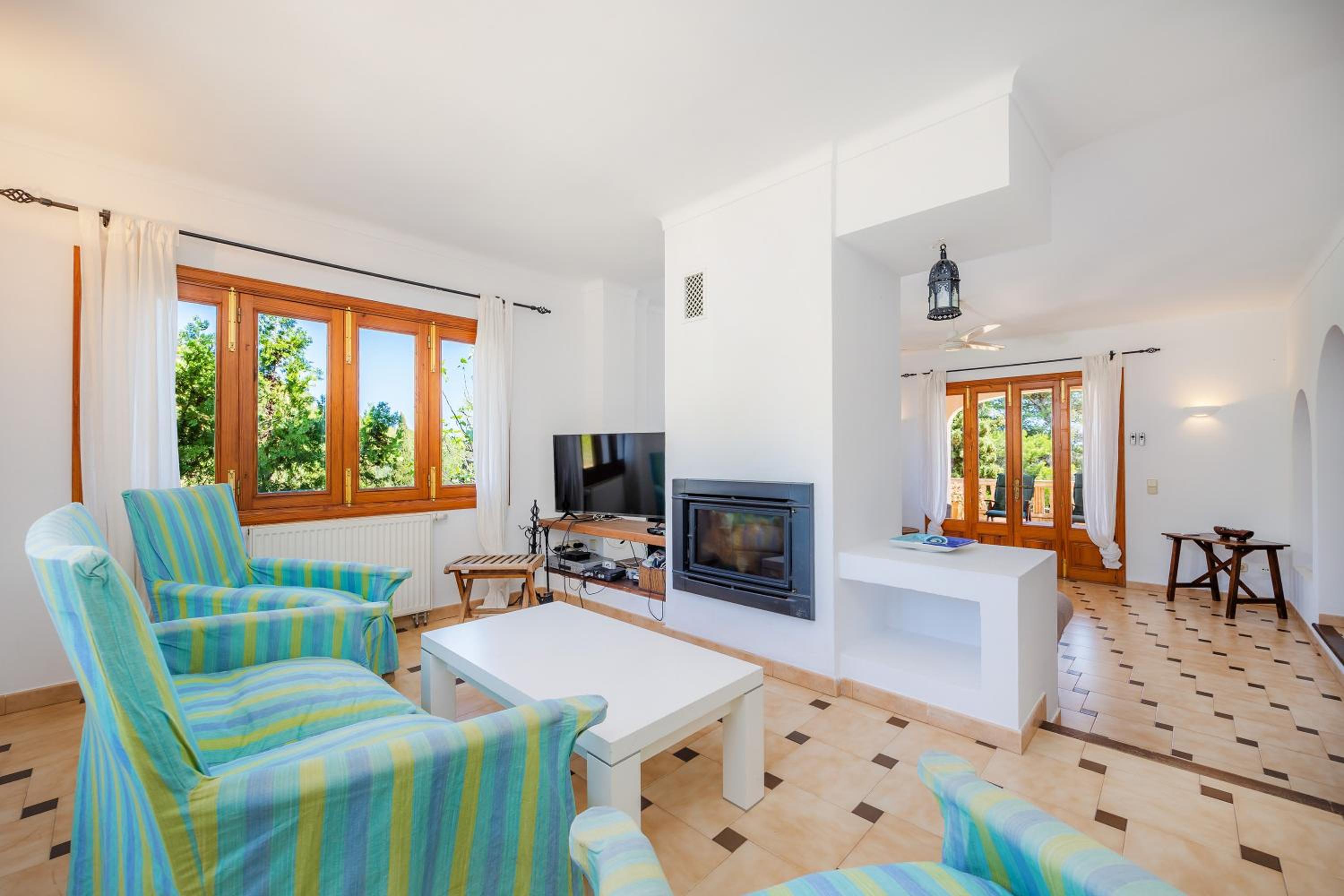 Villa With Garden View photo 2
