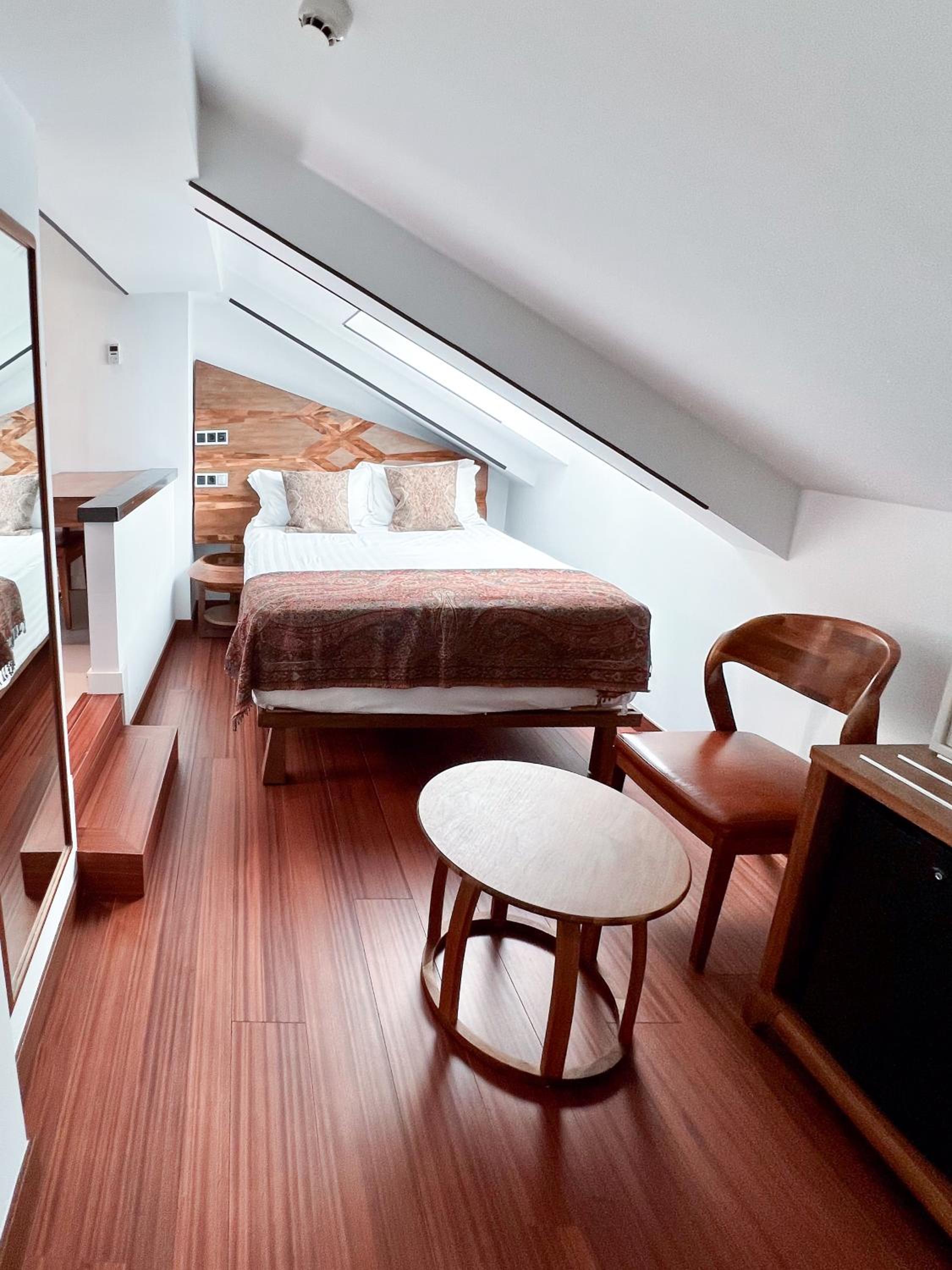 Small Double Room