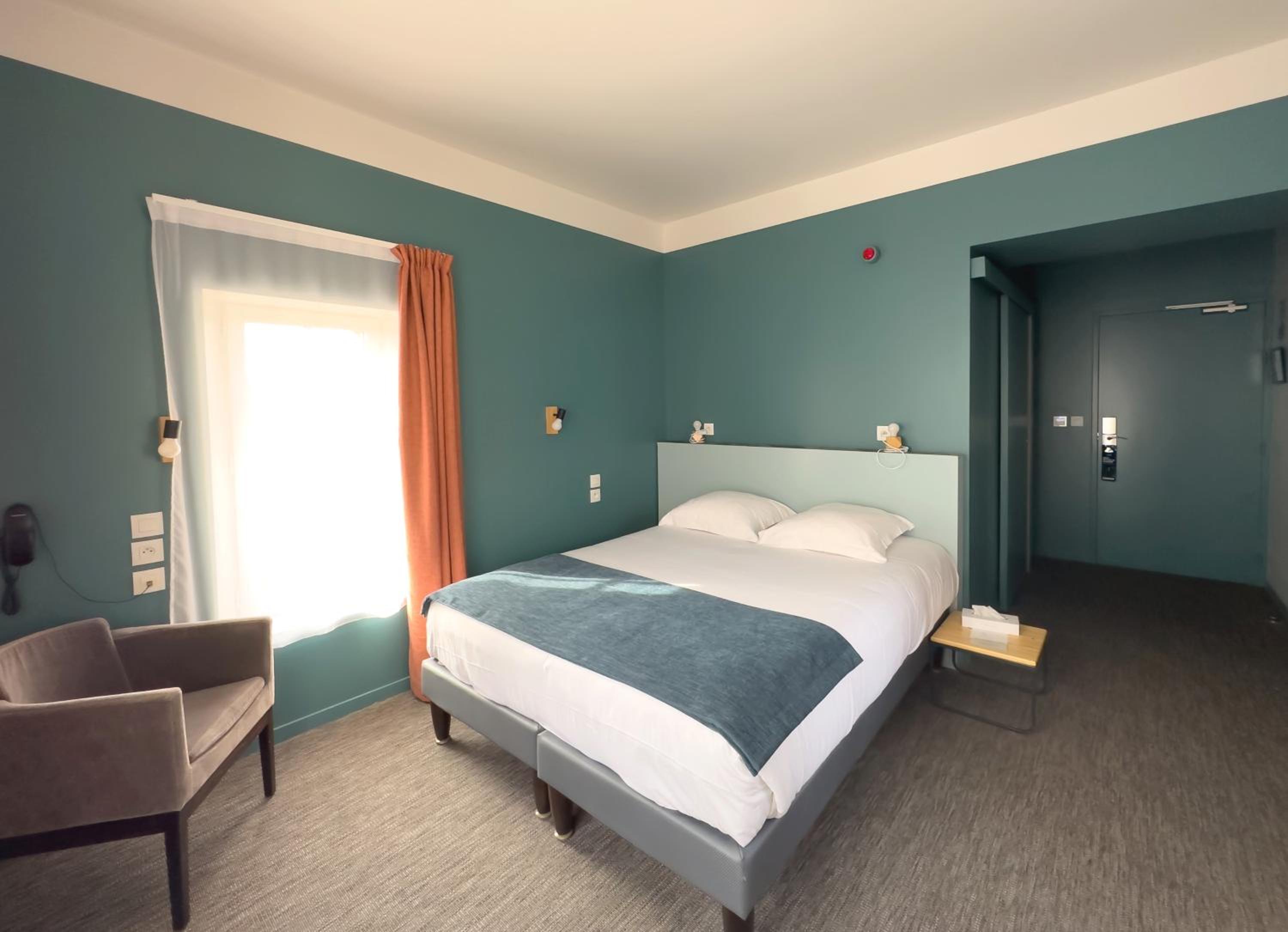  Double Room with Courtyard View  photo 1