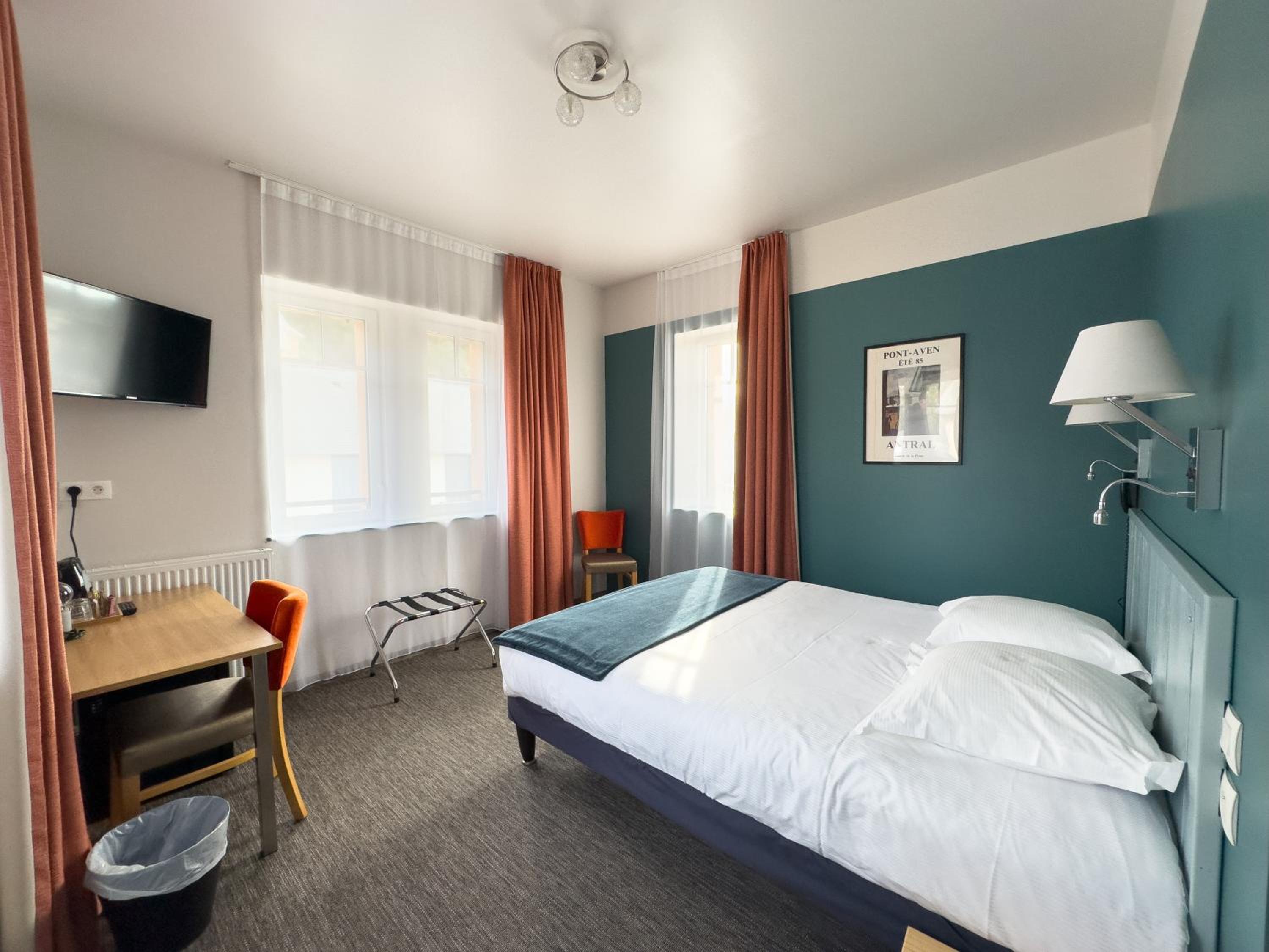  Double Room with Courtyard View  photo 3