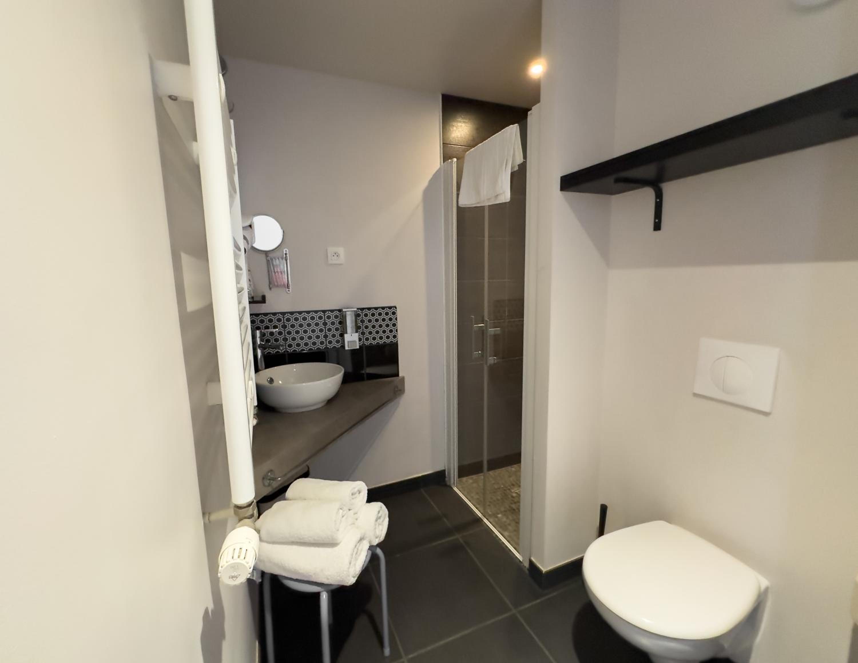  Double Room with Courtyard View  photo 2