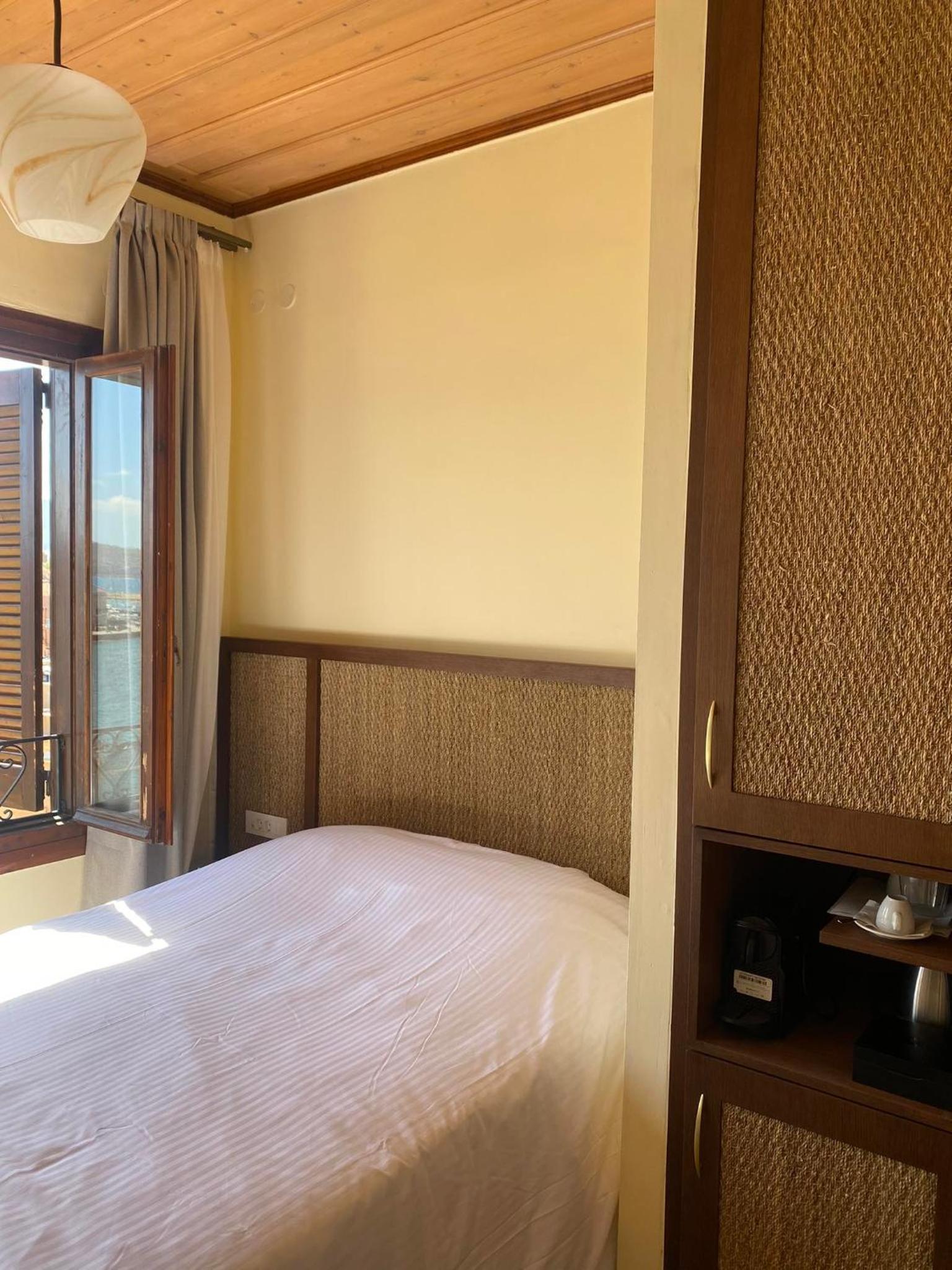 Single Room with Sea View