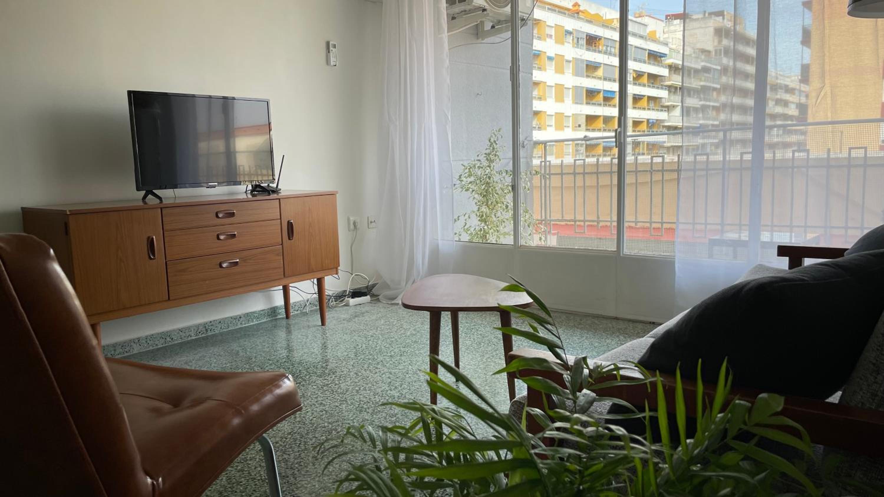 Departamento de tres habitaciones