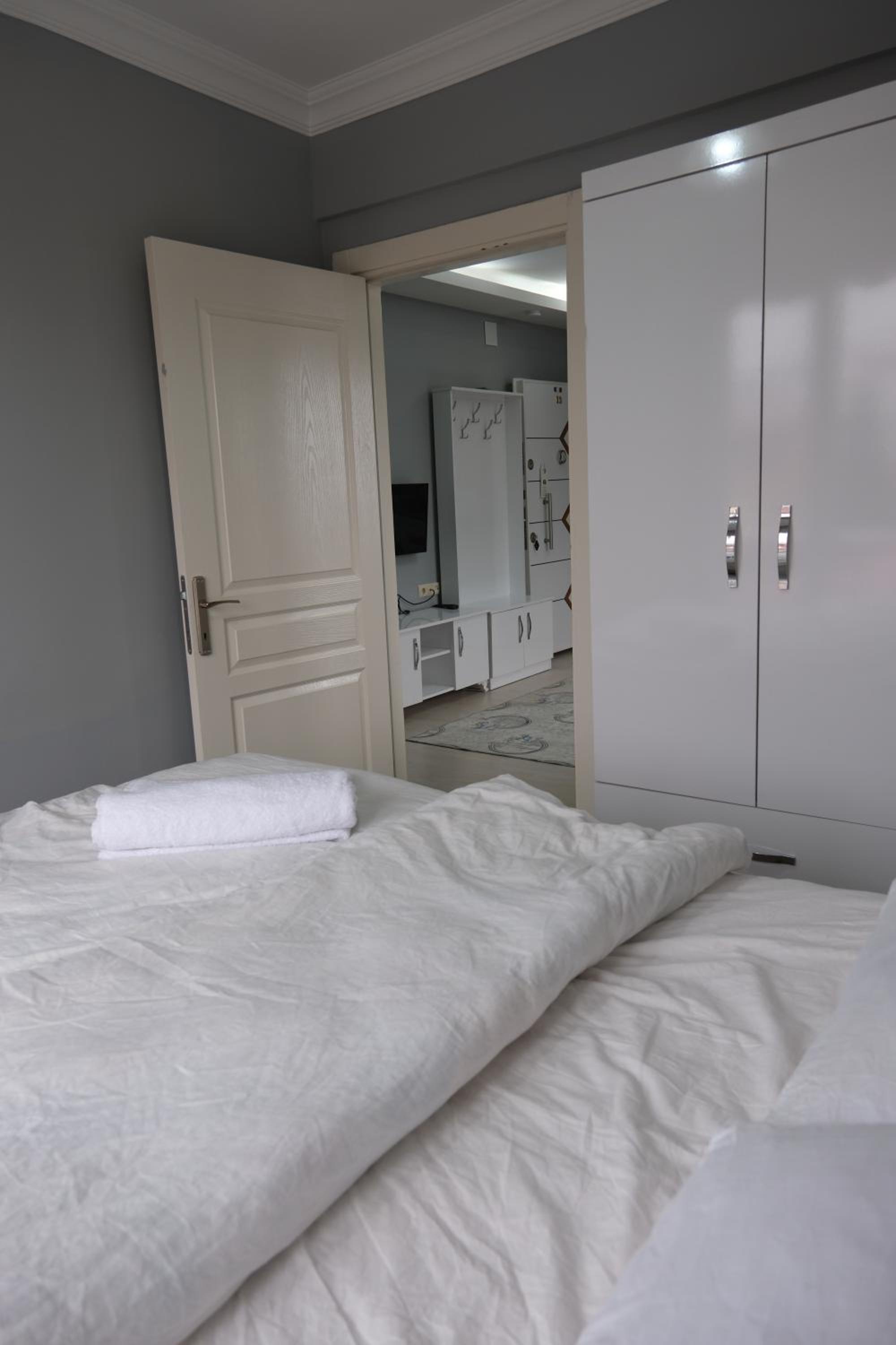 One-Bedroom Apartment photo 3