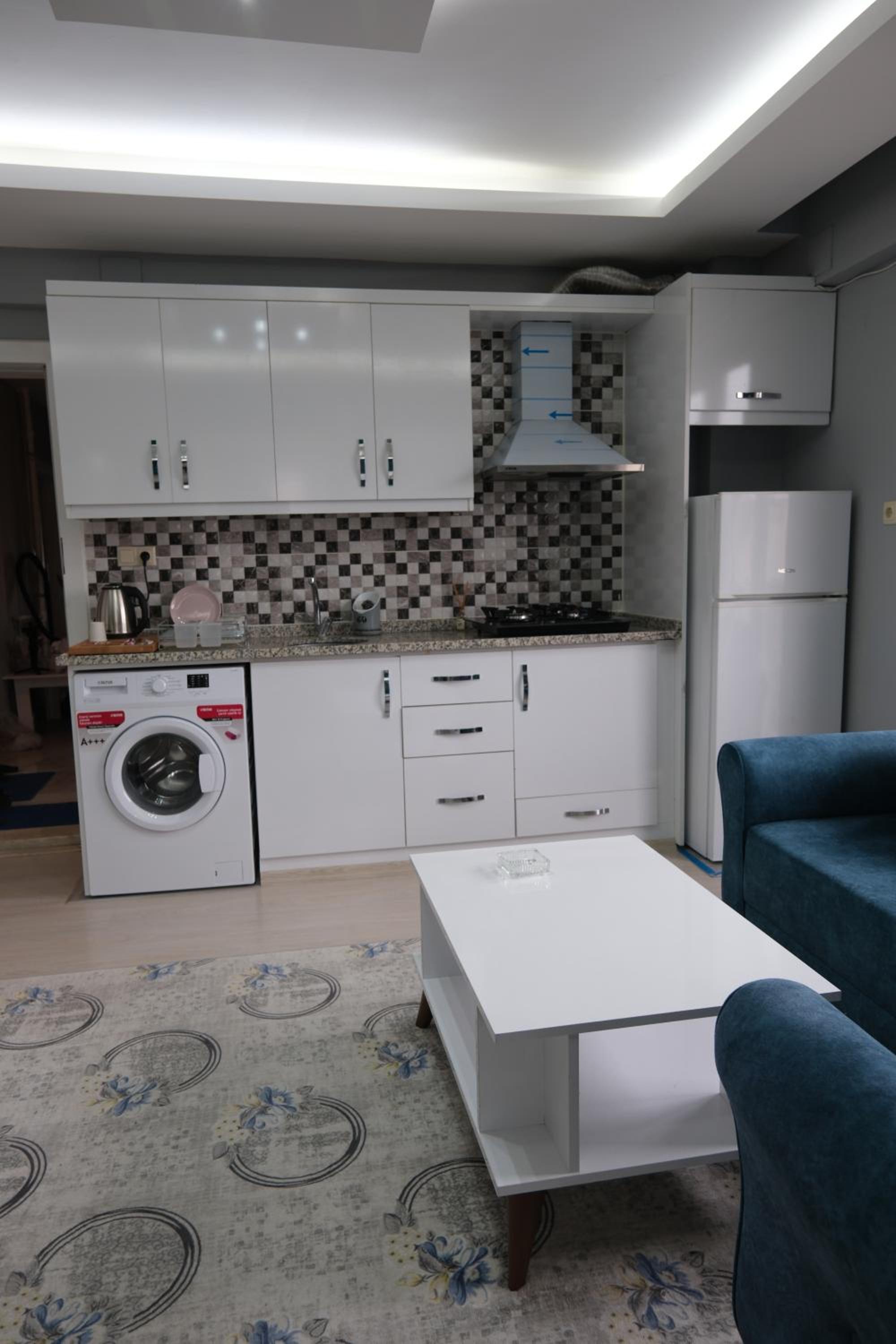One-Bedroom Apartment photo 2