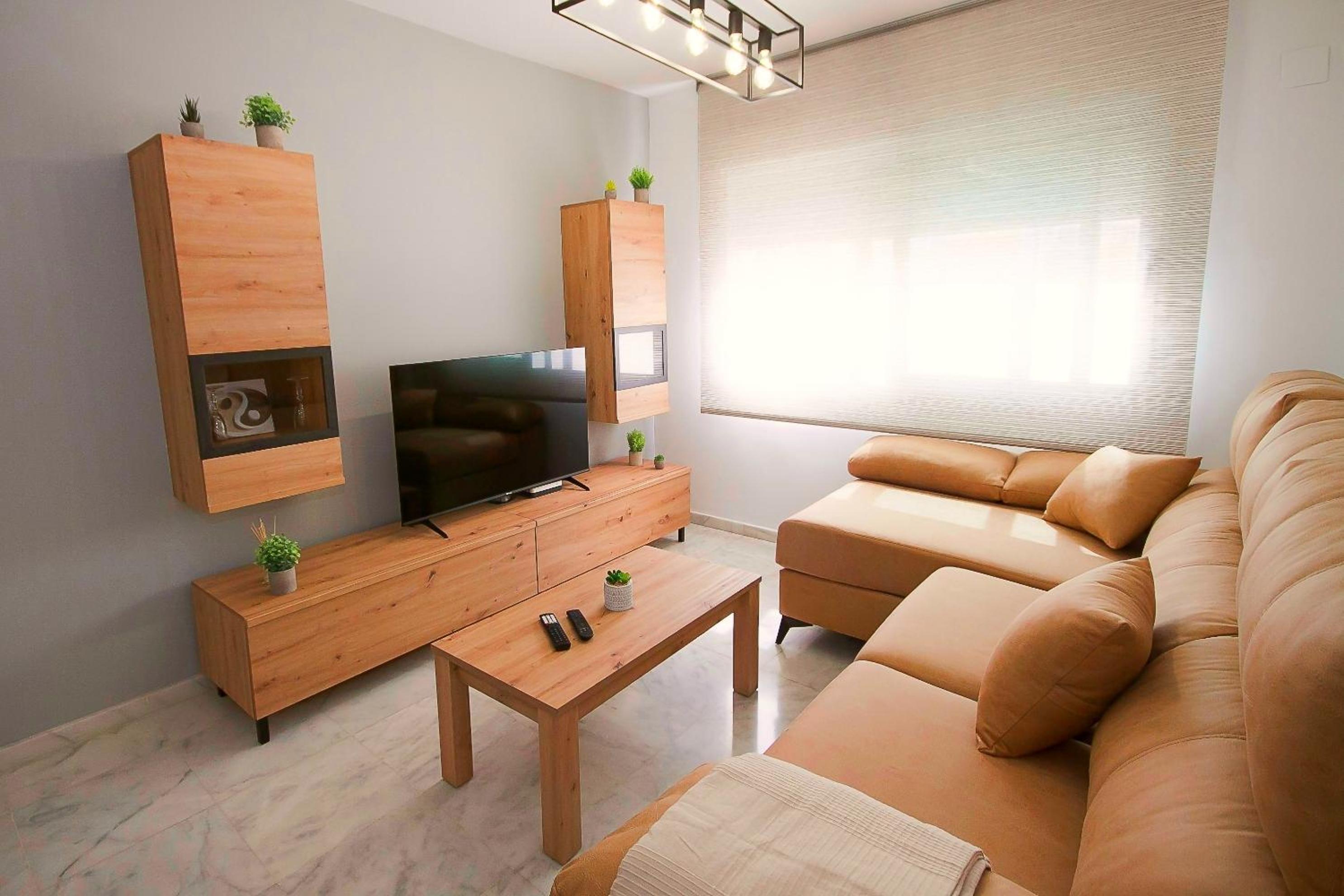 Departamento de tres habitaciones
