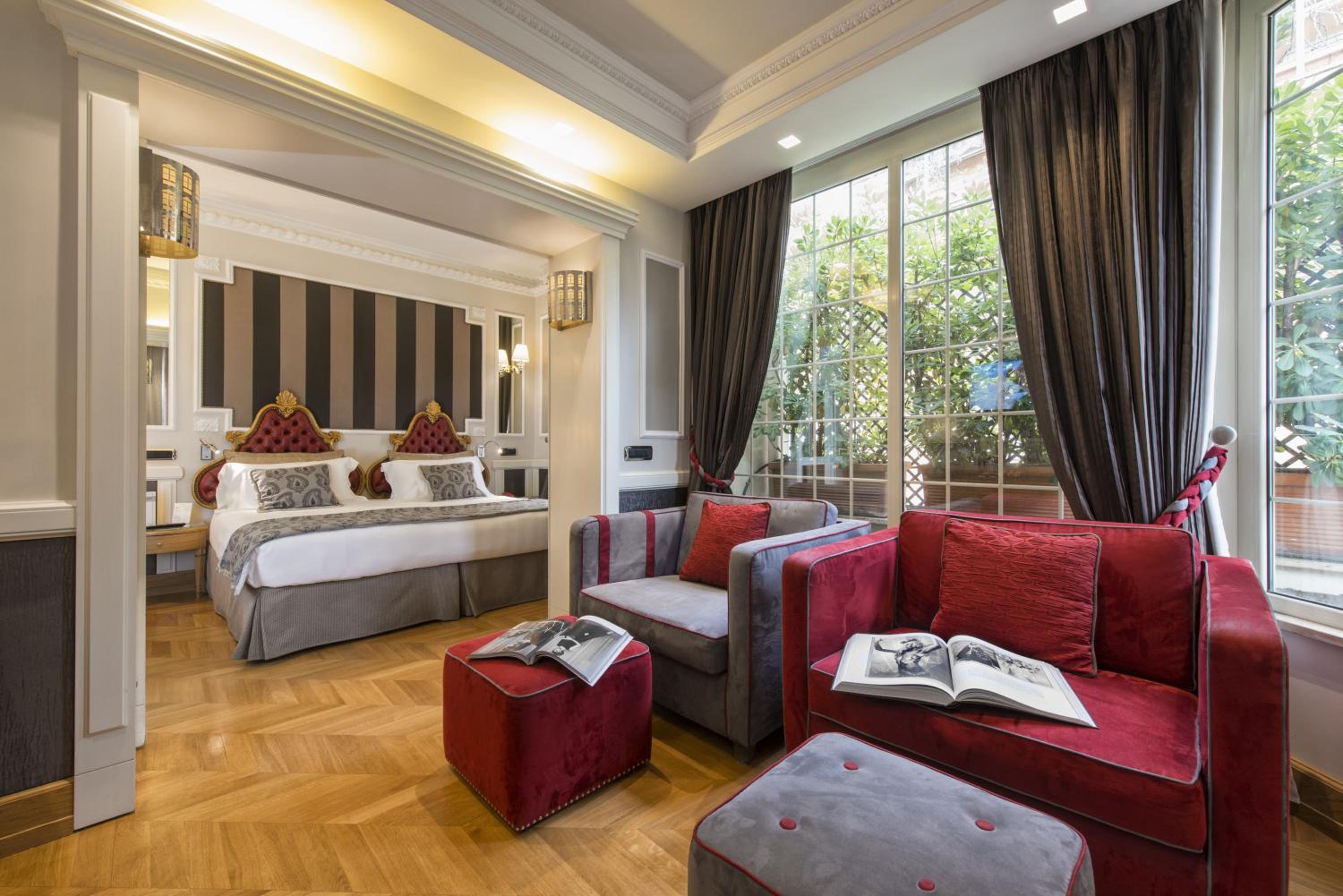 Junior Suite with Terrace