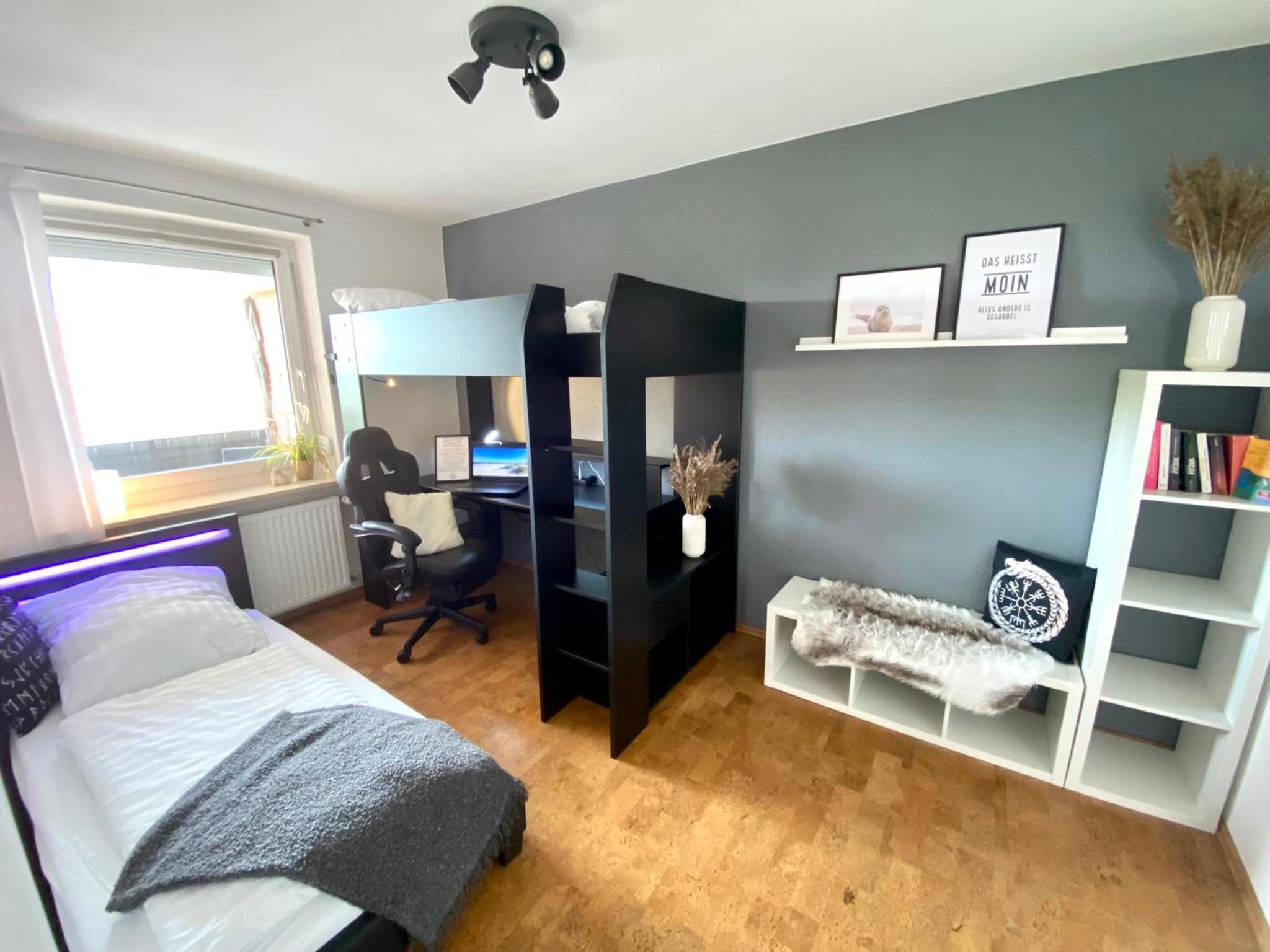 Two-Bedroom Apartment photo 1