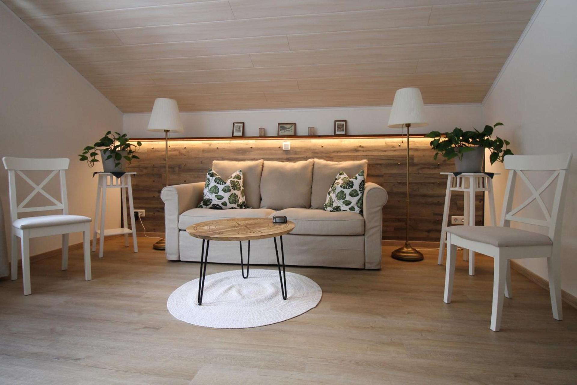 One-Bedroom Apartment With Balcony photo 1
