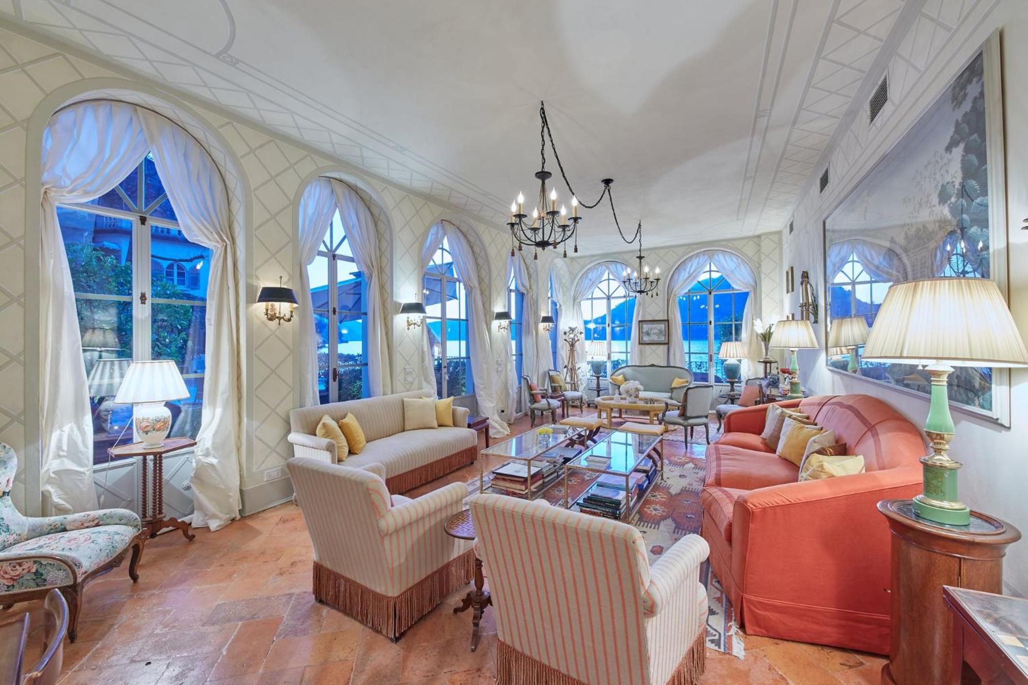 Eight-Bedroom Villa