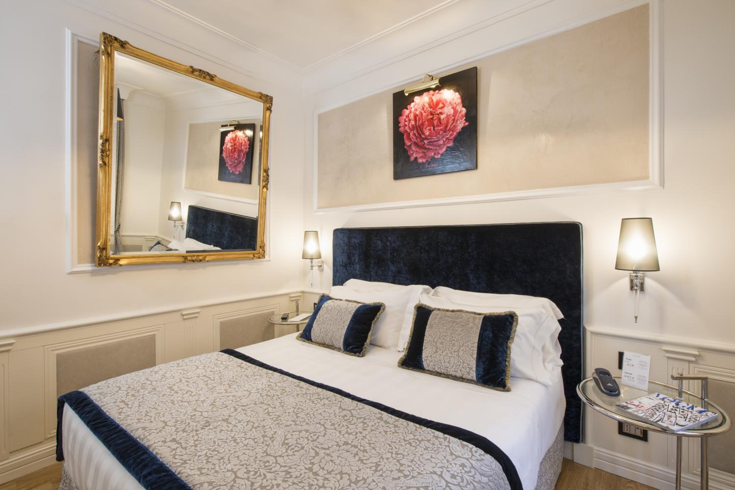 Small Double or Twin Room