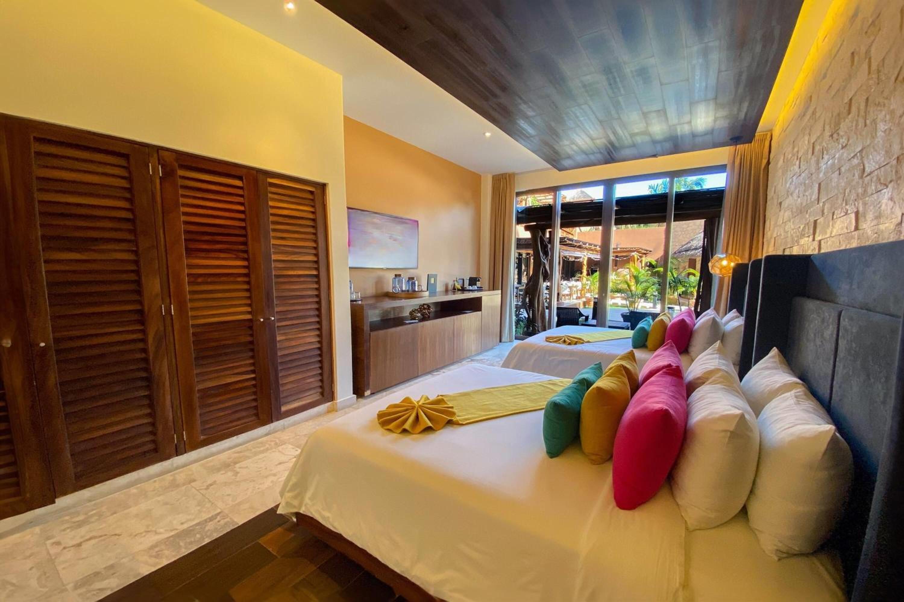 Junior Double Suite With Terrace - Non-smoking
