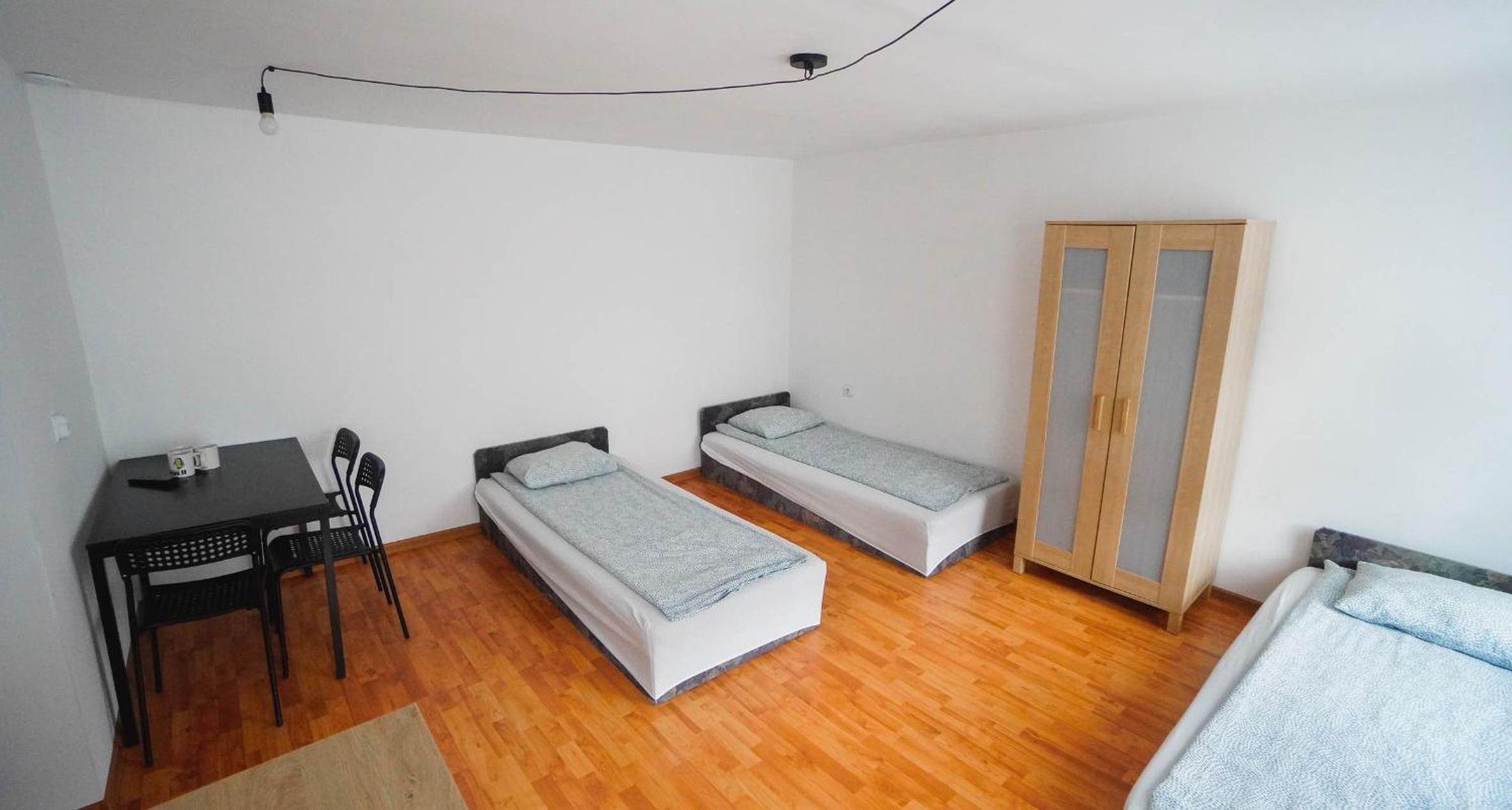 Triple Room with Private Bathroom