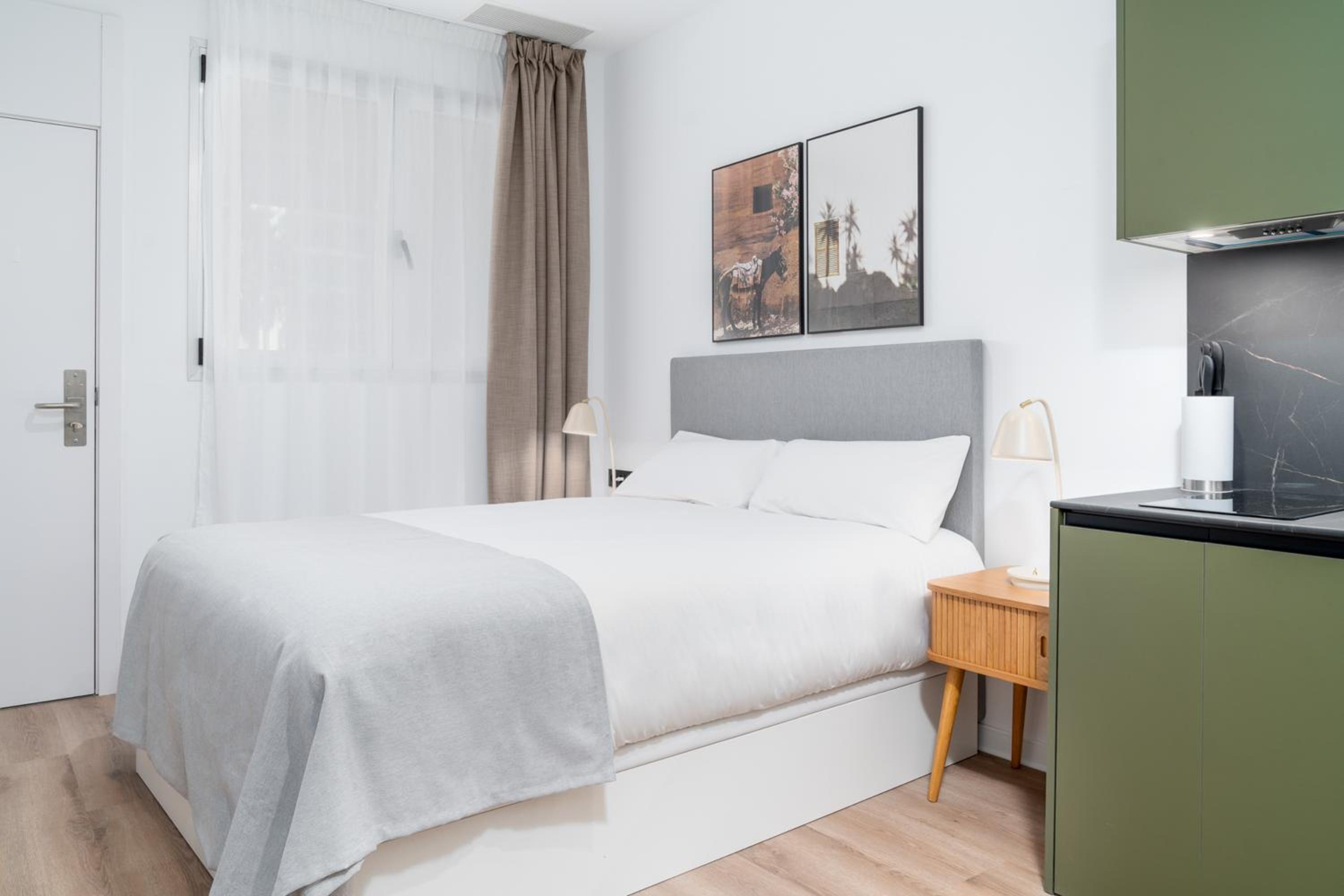 limehome Valencia Carrer d'Antonio Ferrandis, Bilde 4