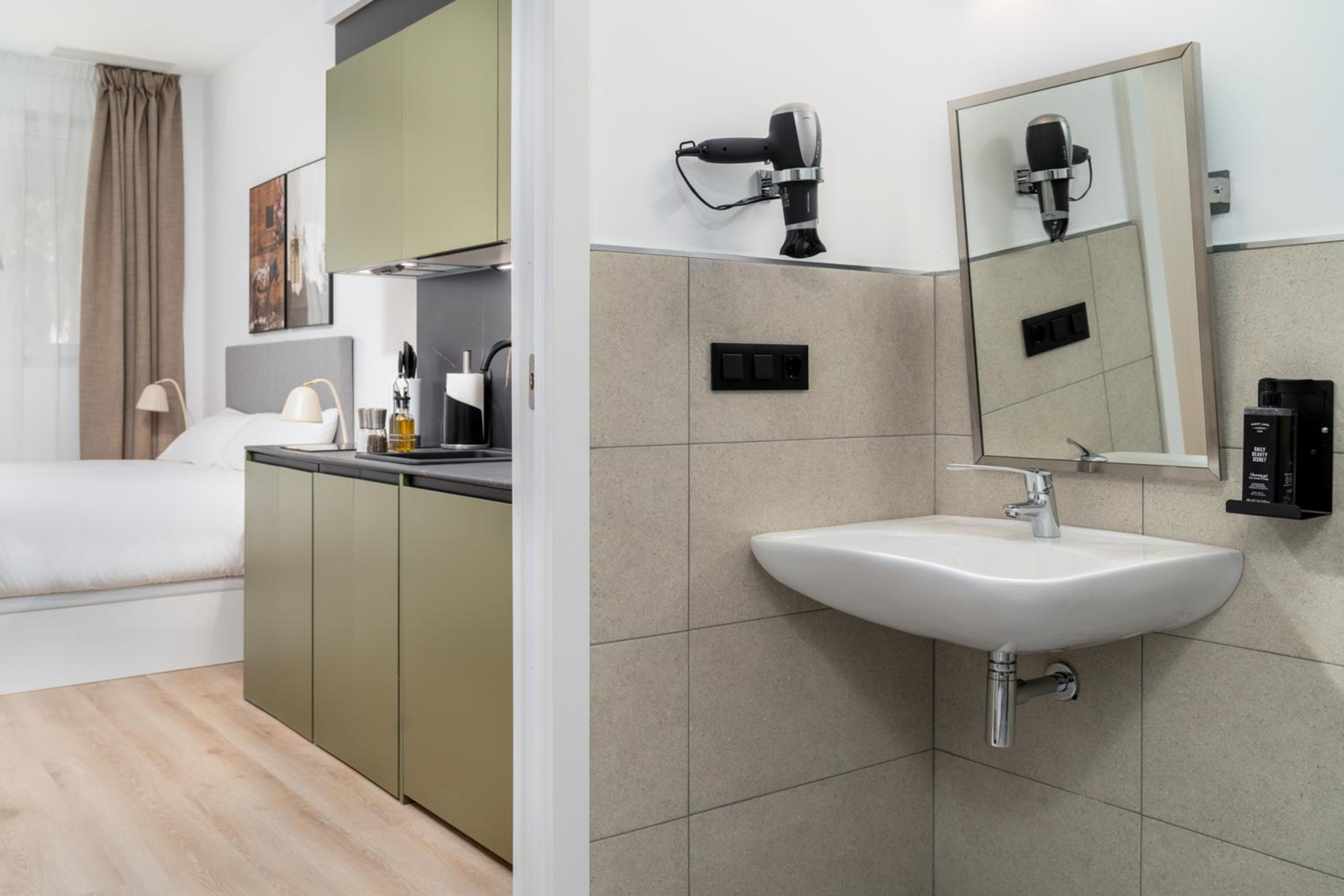 limehome Valencia Carrer d'Antonio Ferrandis, Bilde 5