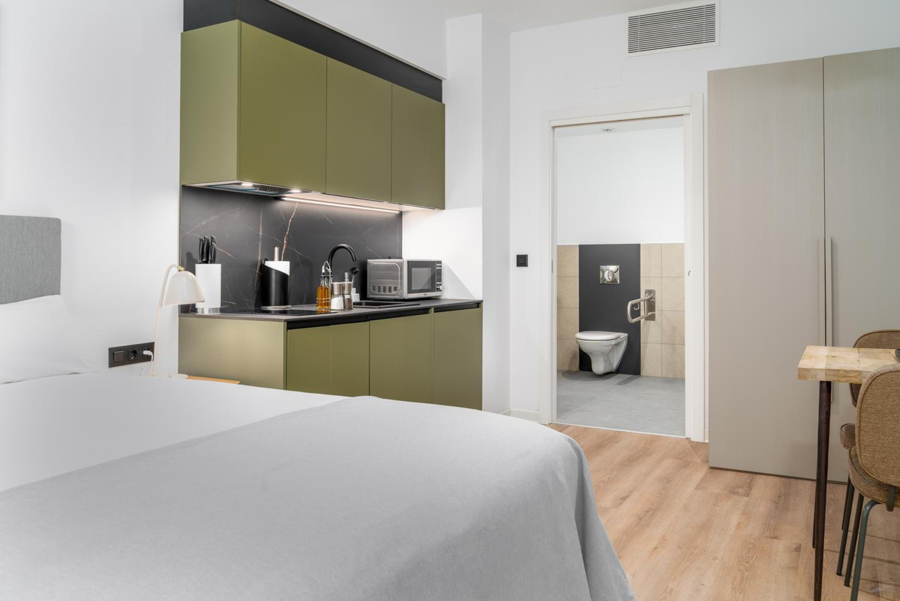 limehome Valencia Carrer d'Antonio Ferrandis, Bilde 3