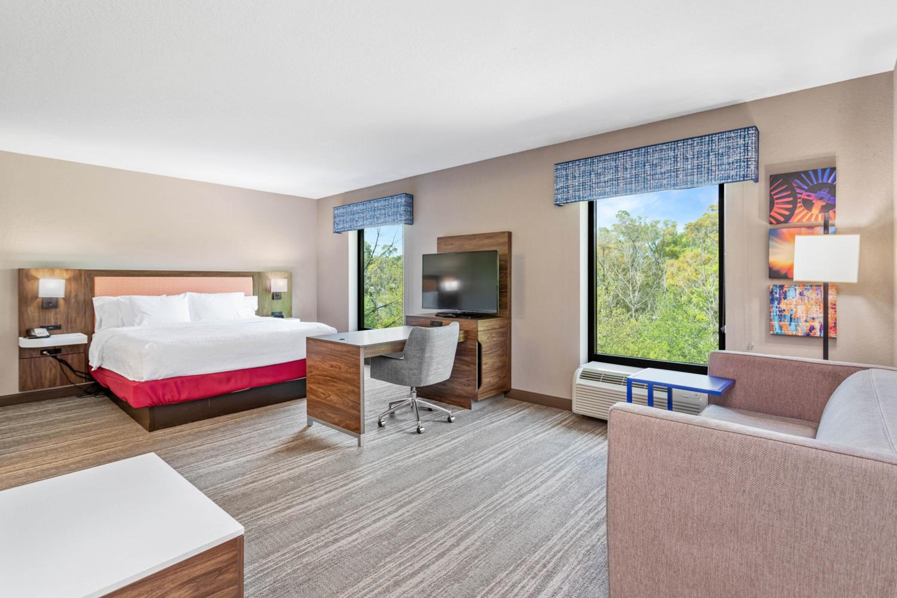 King Studio Suite with Sofa Bed - Non-Smoking