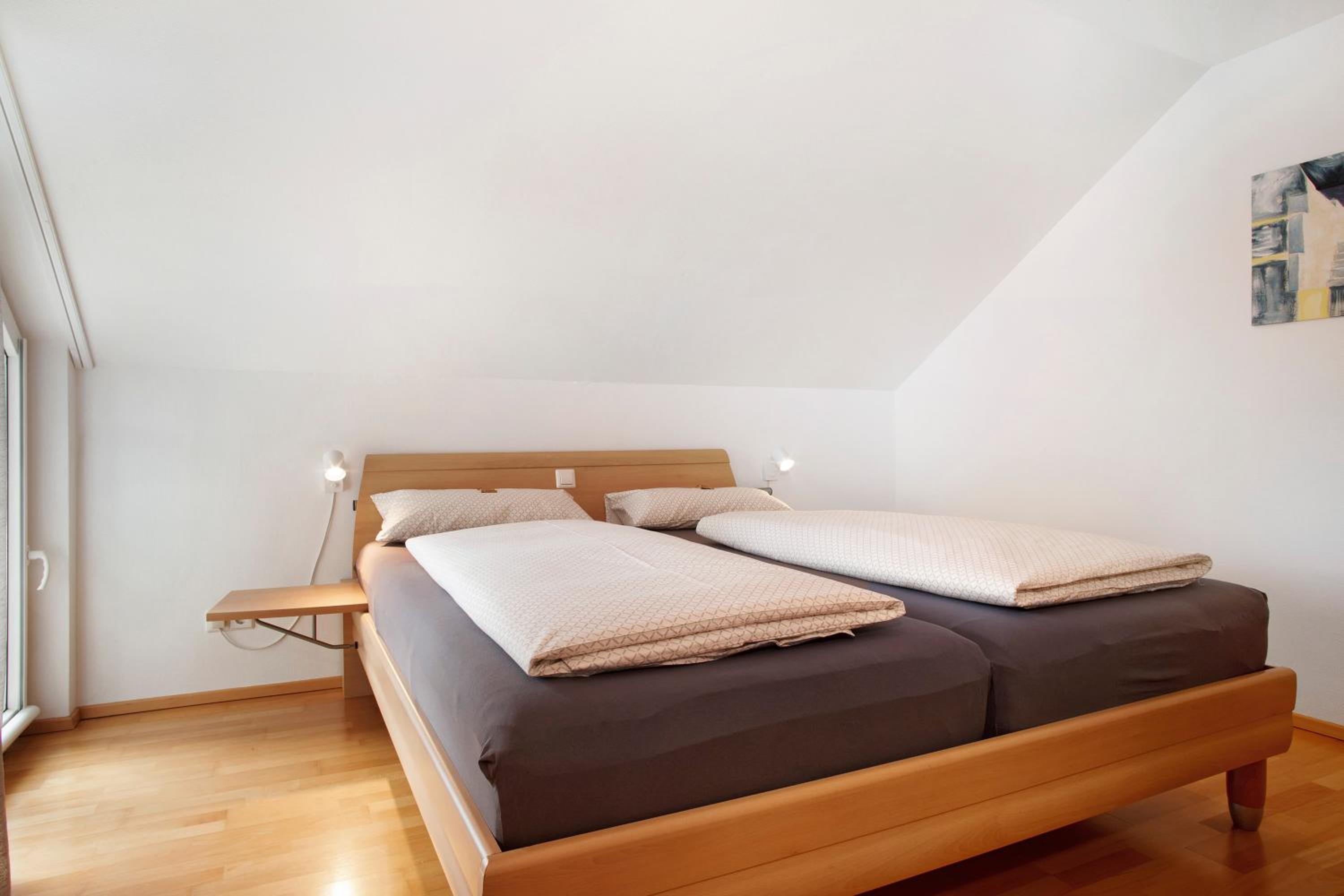 Two-Bedroom Deluxe Apartment With Balcony photo 1