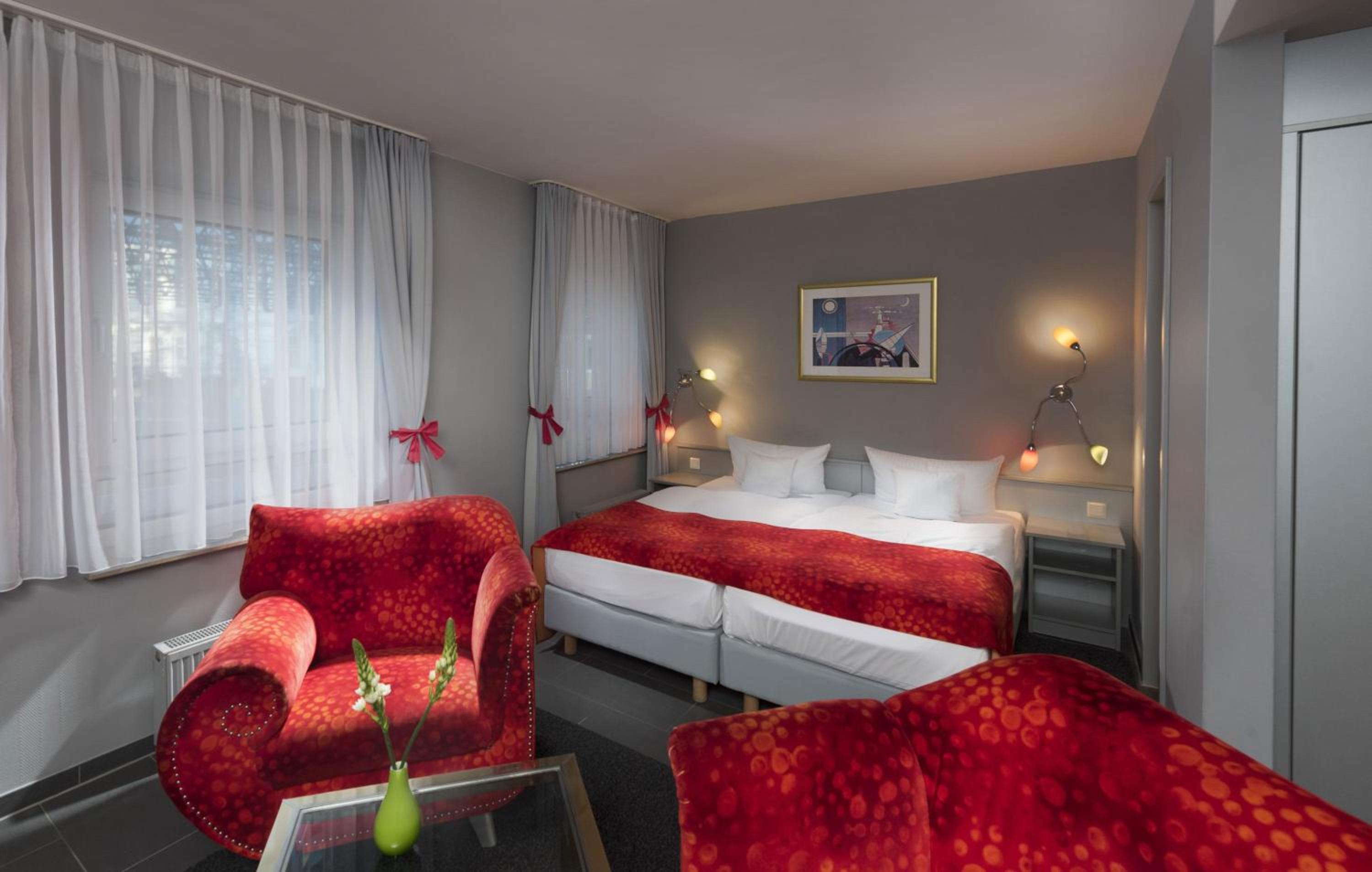 Classic Double Room Landside