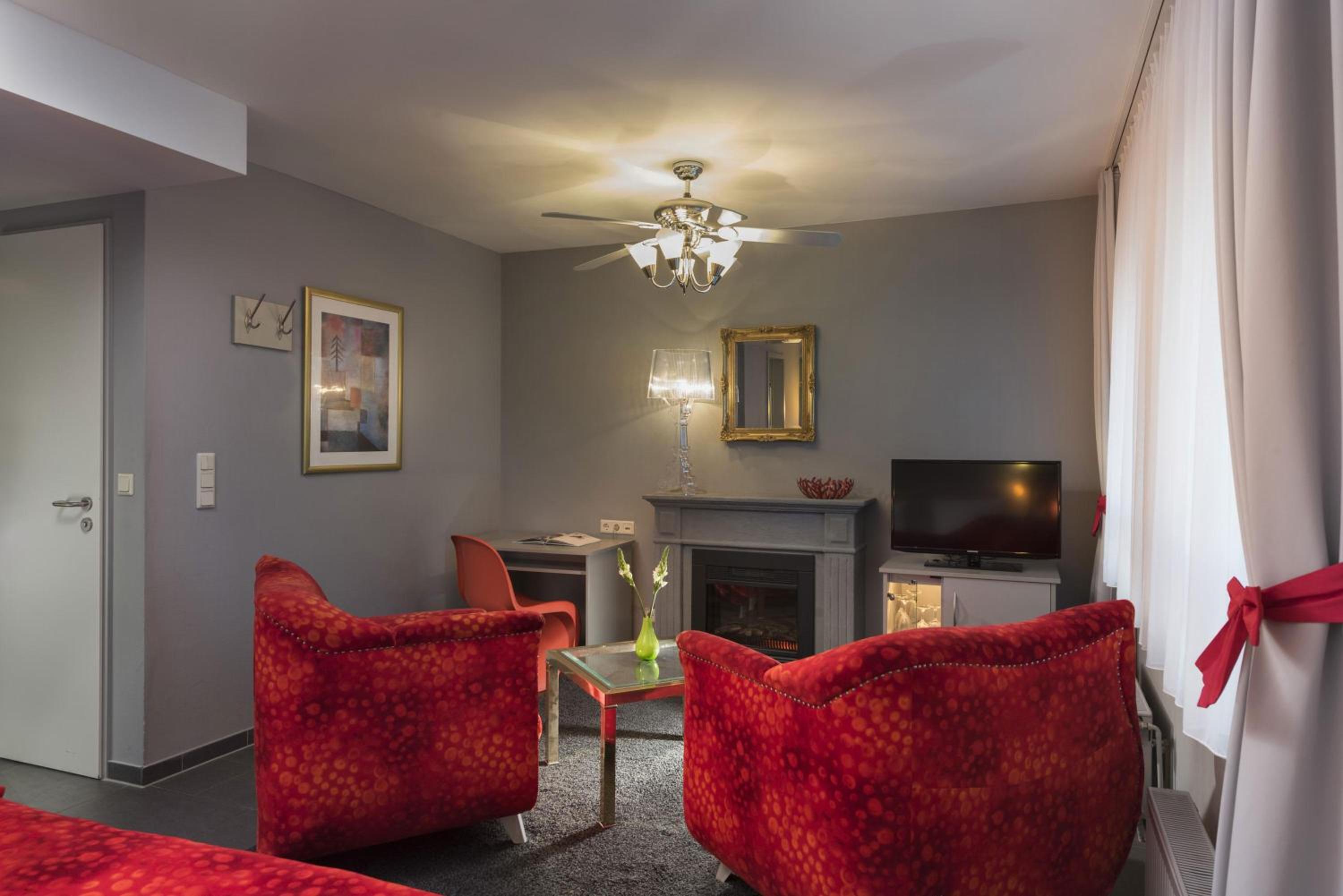 Classic Double Room Landside