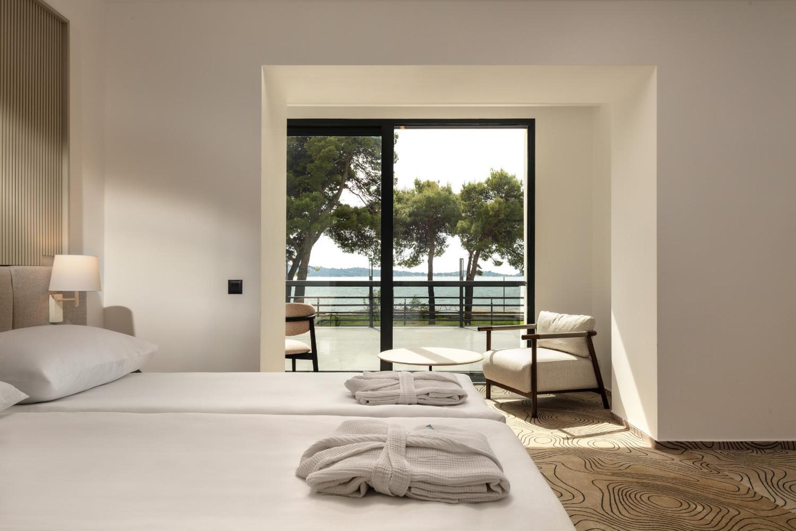 Double Room - Disability Access